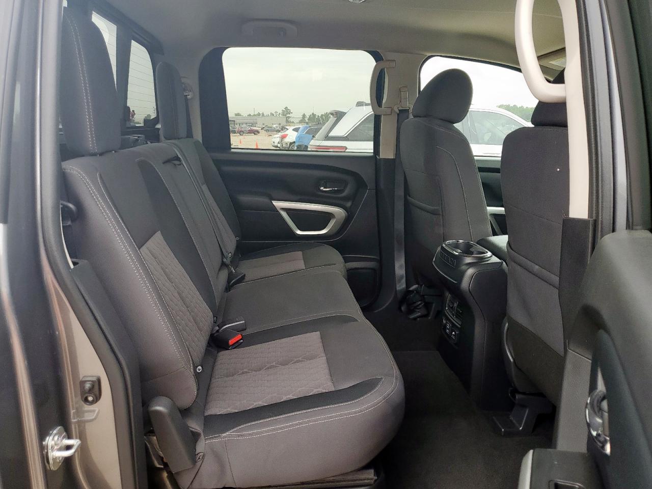 2024 Nissan Titan Sv   Gray vin: 1N6AA1EF5RN116182