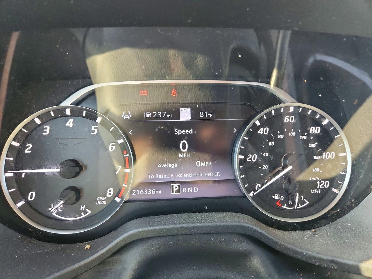 2021 Nissan Titan Sv Черный vin: 1N6AA1EF6MN516468
