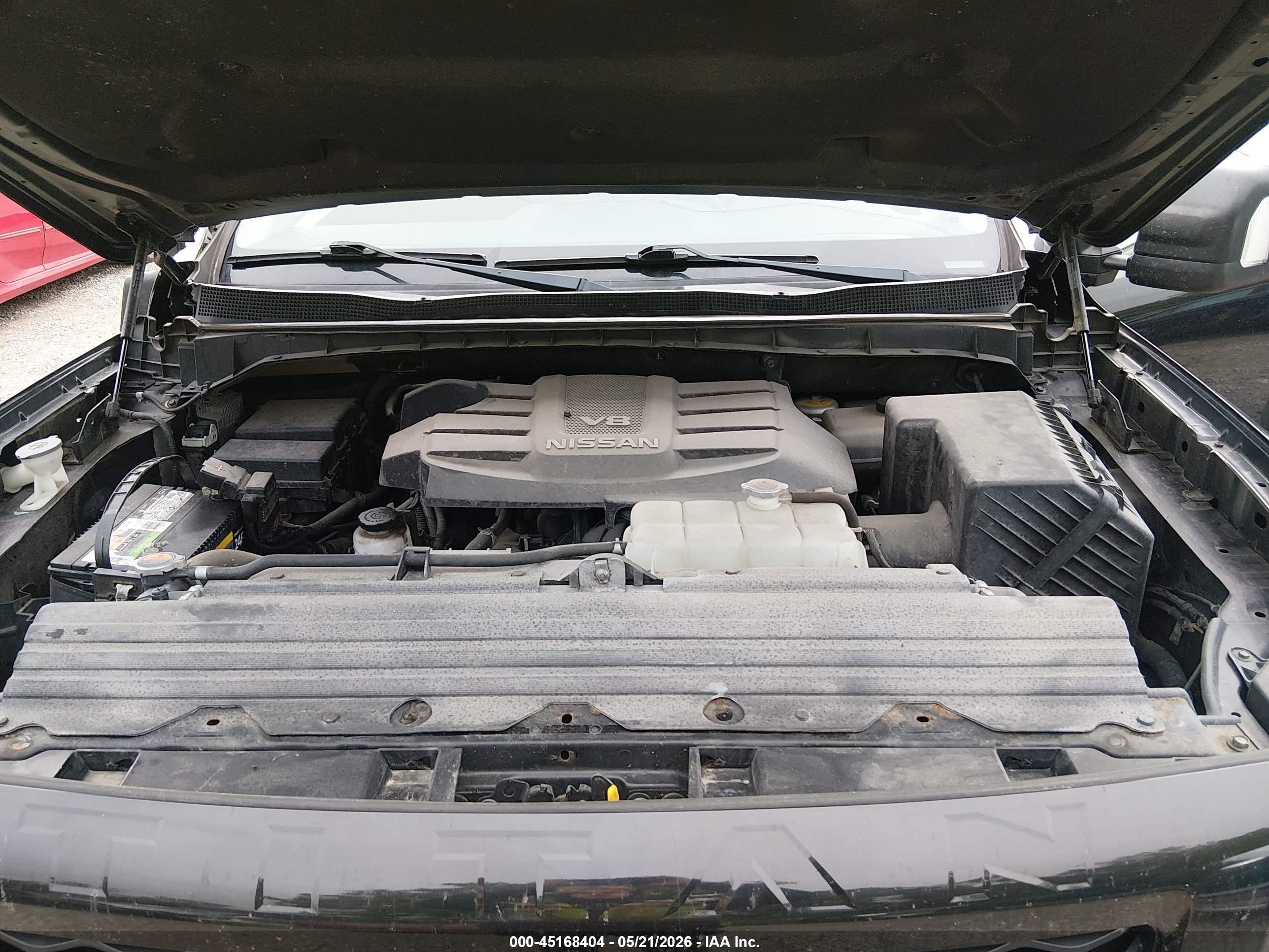 2019 Nissan Titan Xd Sv Gas Black vin: 1N6AA1F4XKN521344