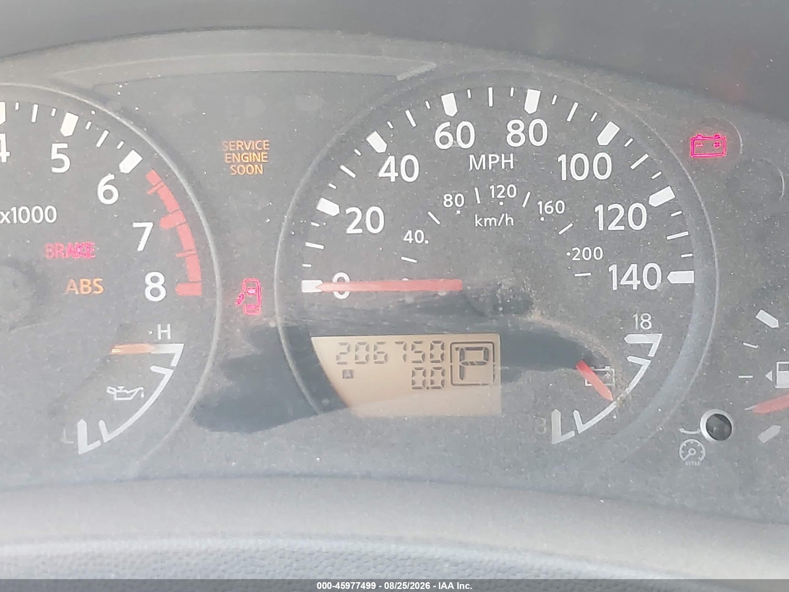 2005 Nissan Frontier Se Черный vin: 1N6AD06U05C464251