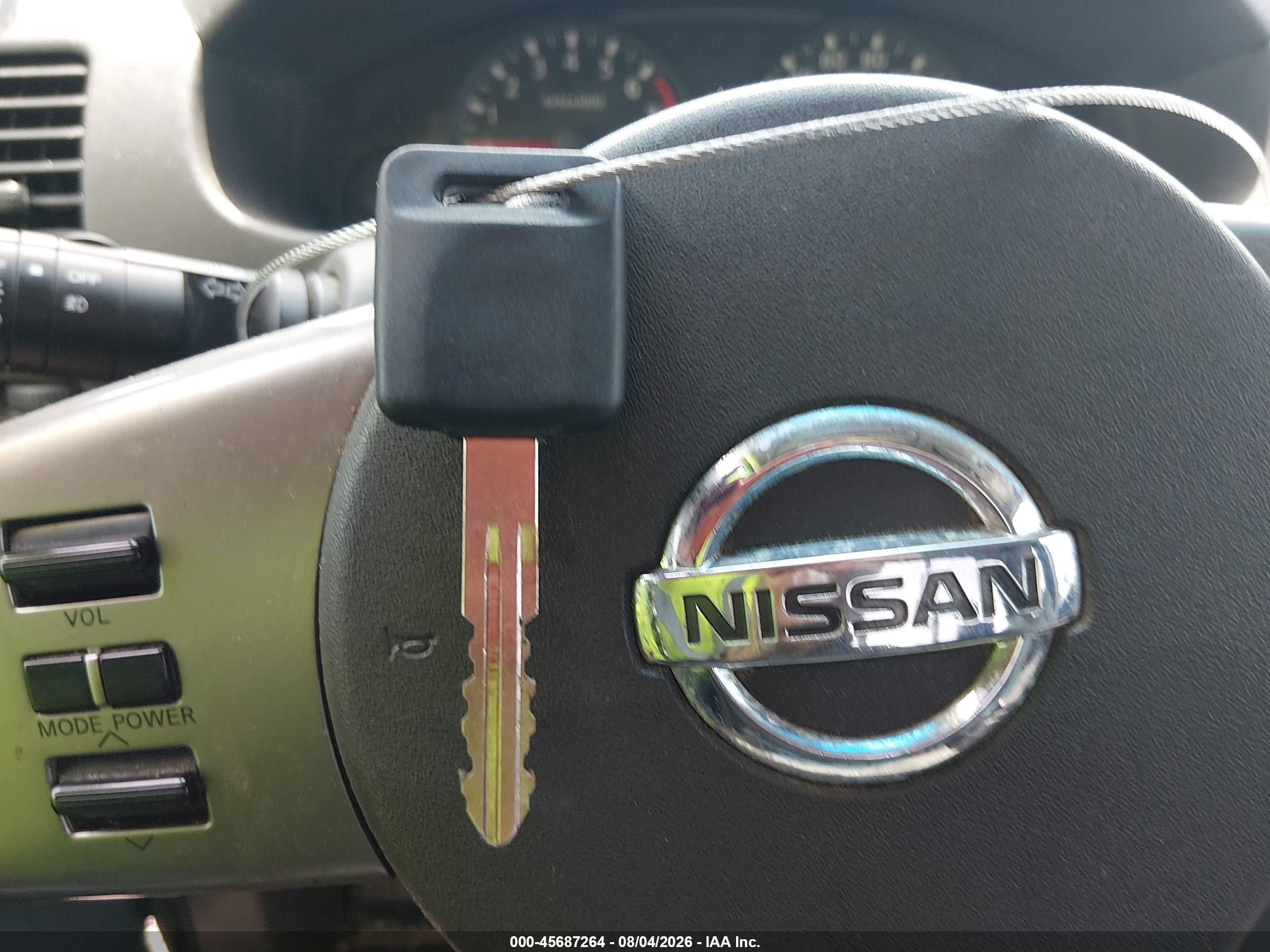 2005 Nissan Frontier 2wd Nismo Black vin: 1N6AD06U15C402146