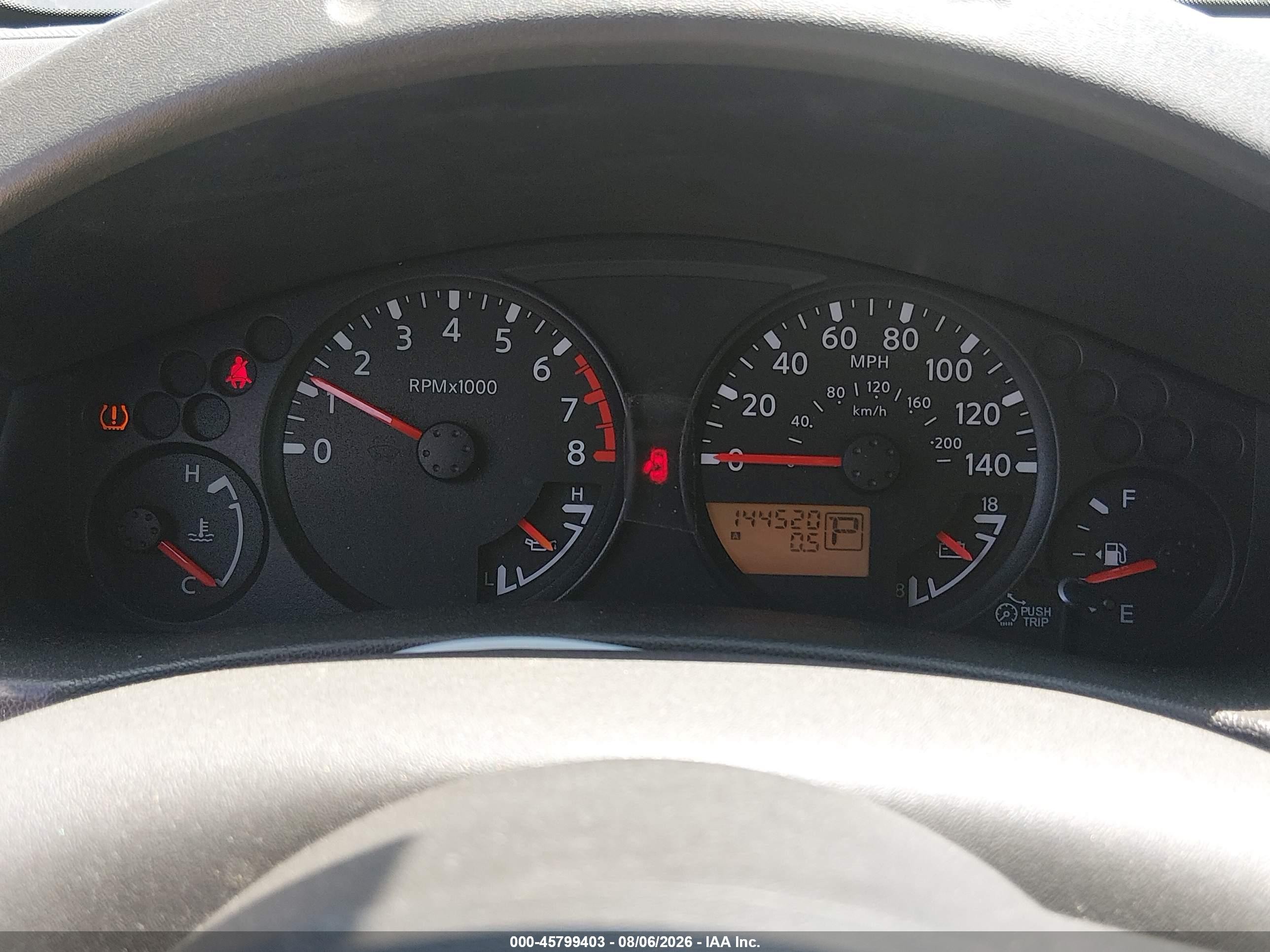 2007 Nissan Frontier Se Gray vin: 1N6AD06U27C434316