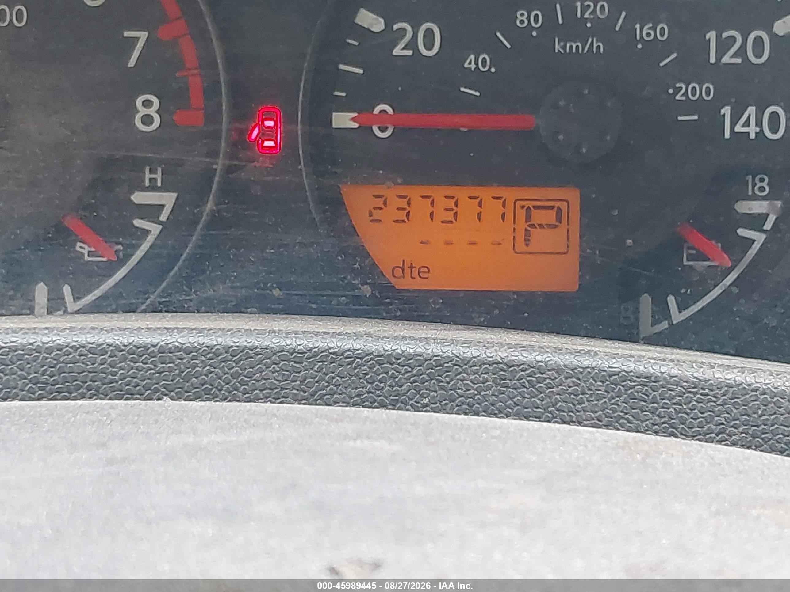 2005 Nissan Frontier Nismo Off Road Silver vin: 1N6AD06U35C418767