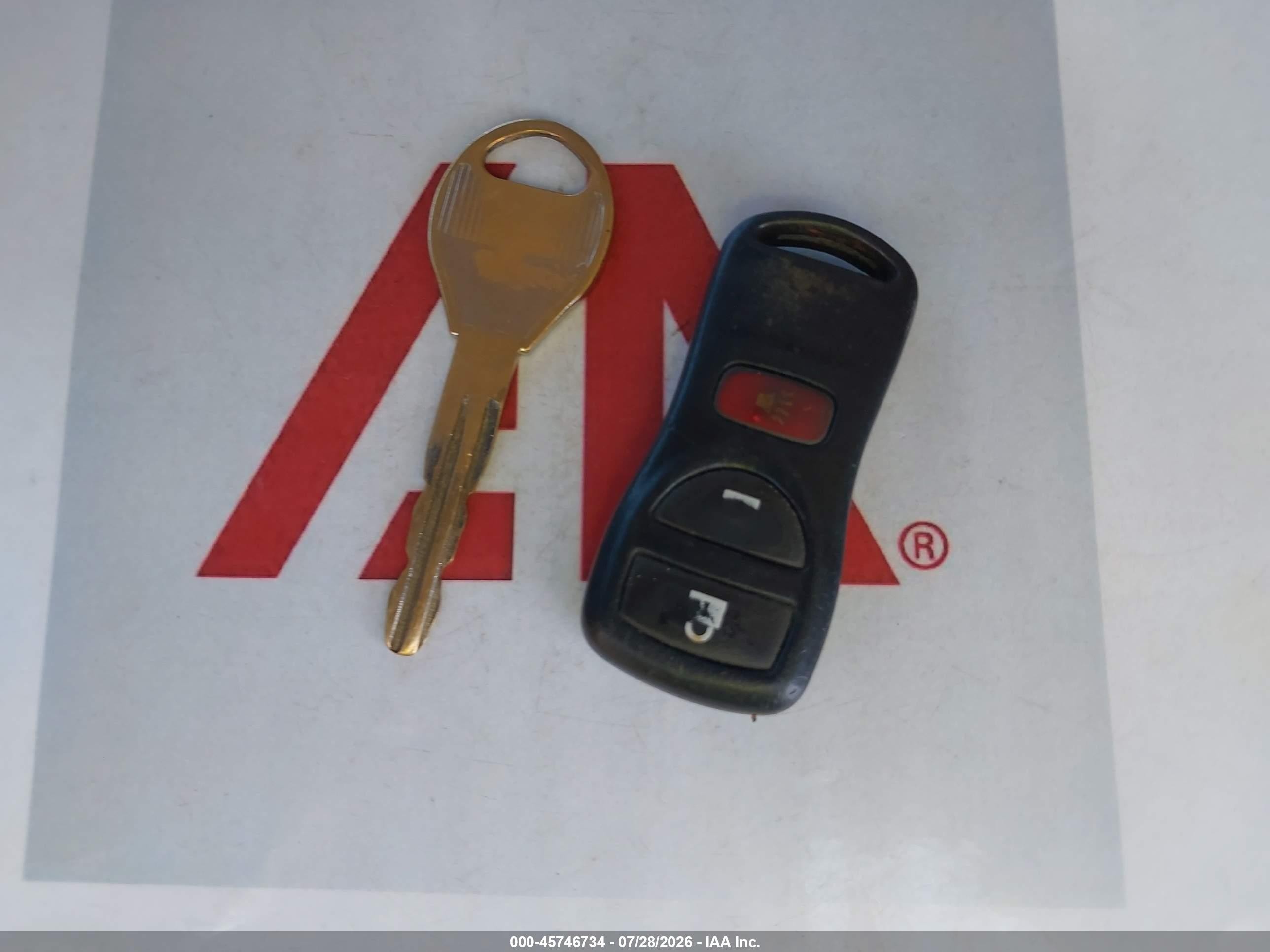 2007 Nissan Frontier Se Красный vin: 1N6AD06U37C429755