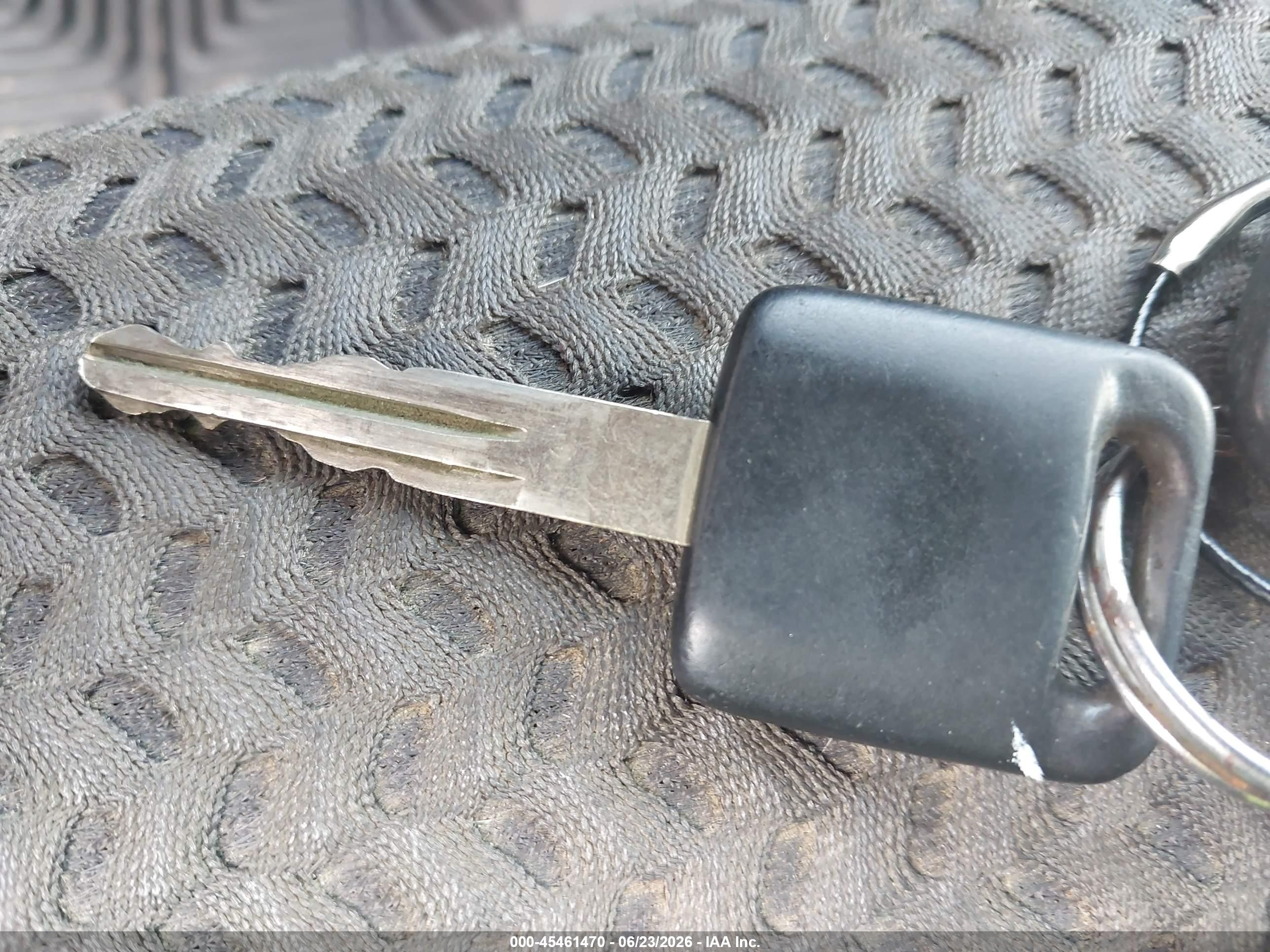 2007 Nissan Frontier Se Черный vin: 1N6AD06U37C466739