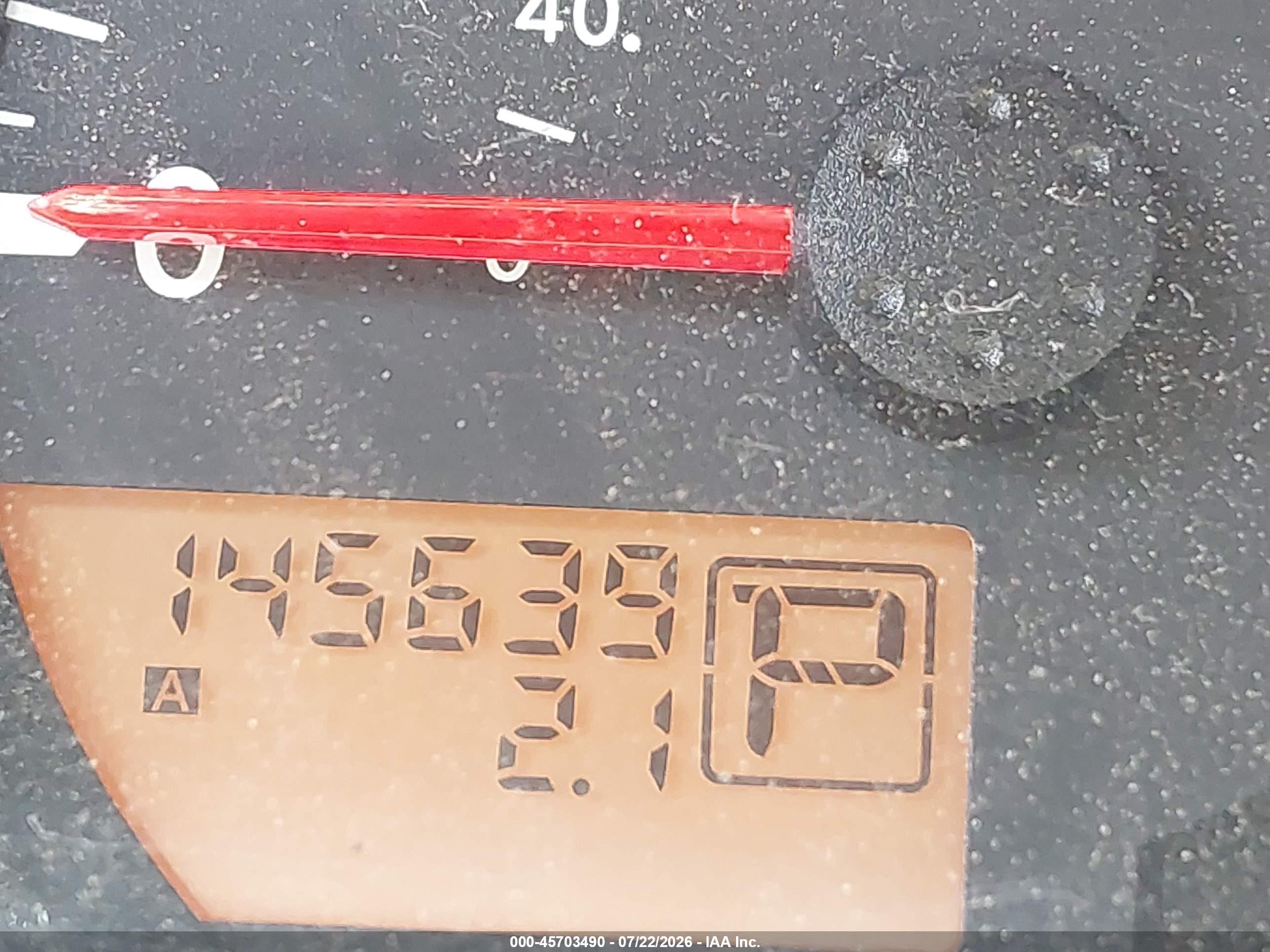 2009 Nissan Frontier Se Красный vin: 1N6AD06U39C418399
