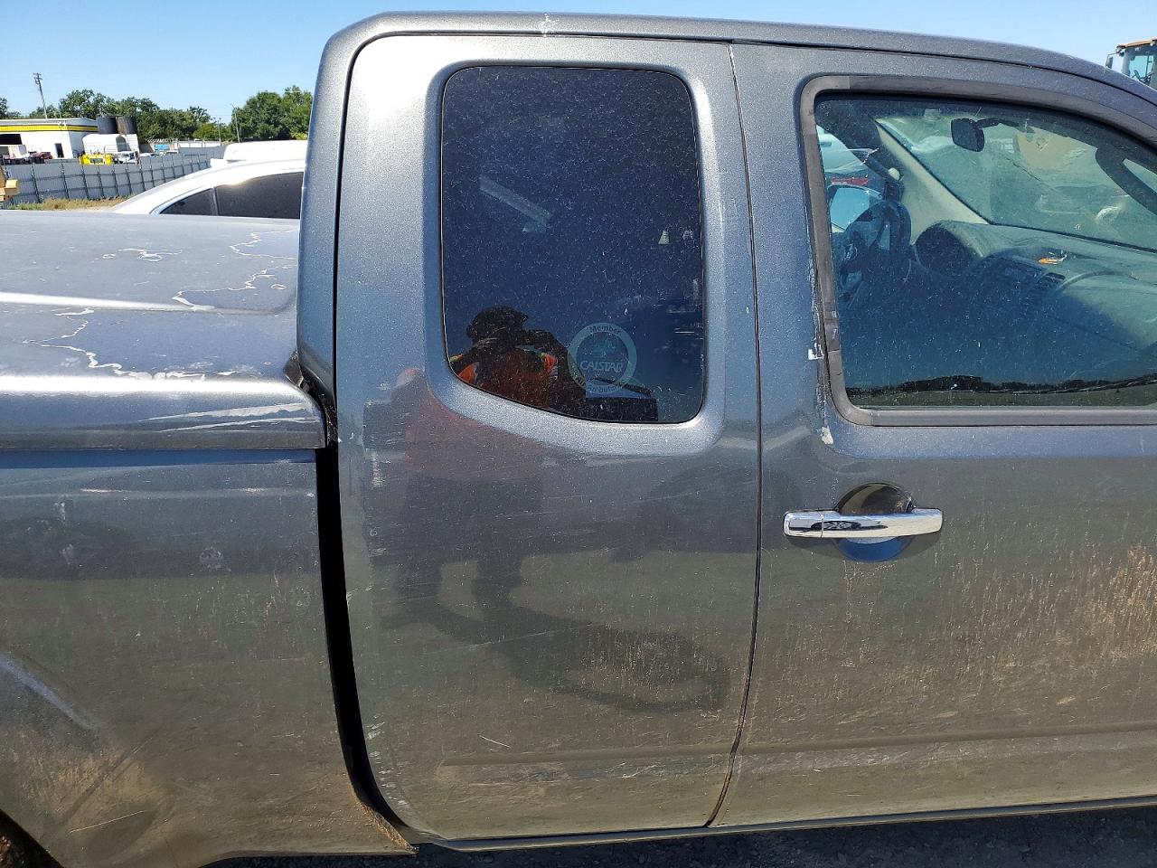 2005 Nissan Frontier Se Charcoal vin: 1N6AD06U45C456413