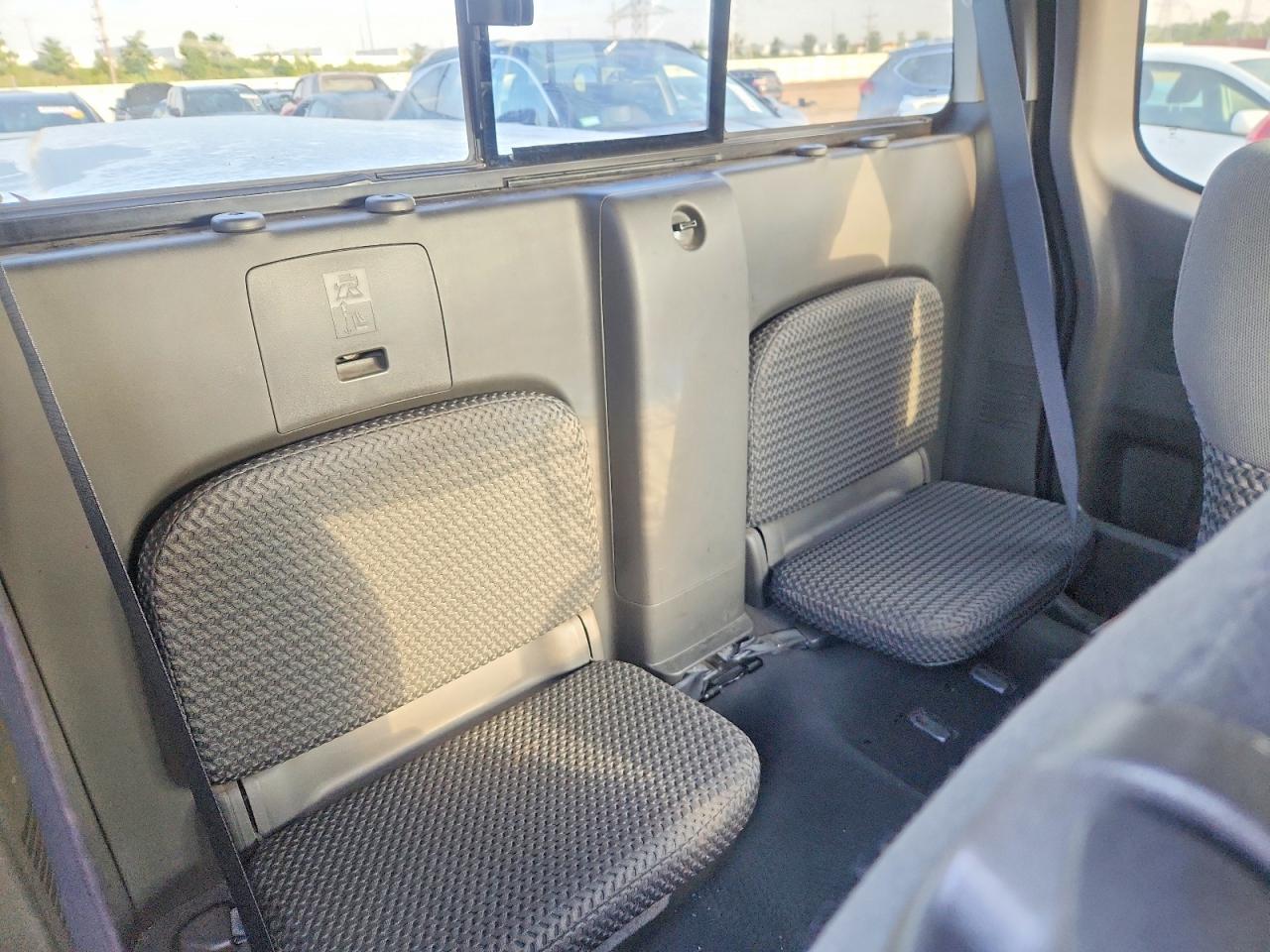 2008 Nissan Frontier Se V6 Silver vin: 1N6AD06U48C447795