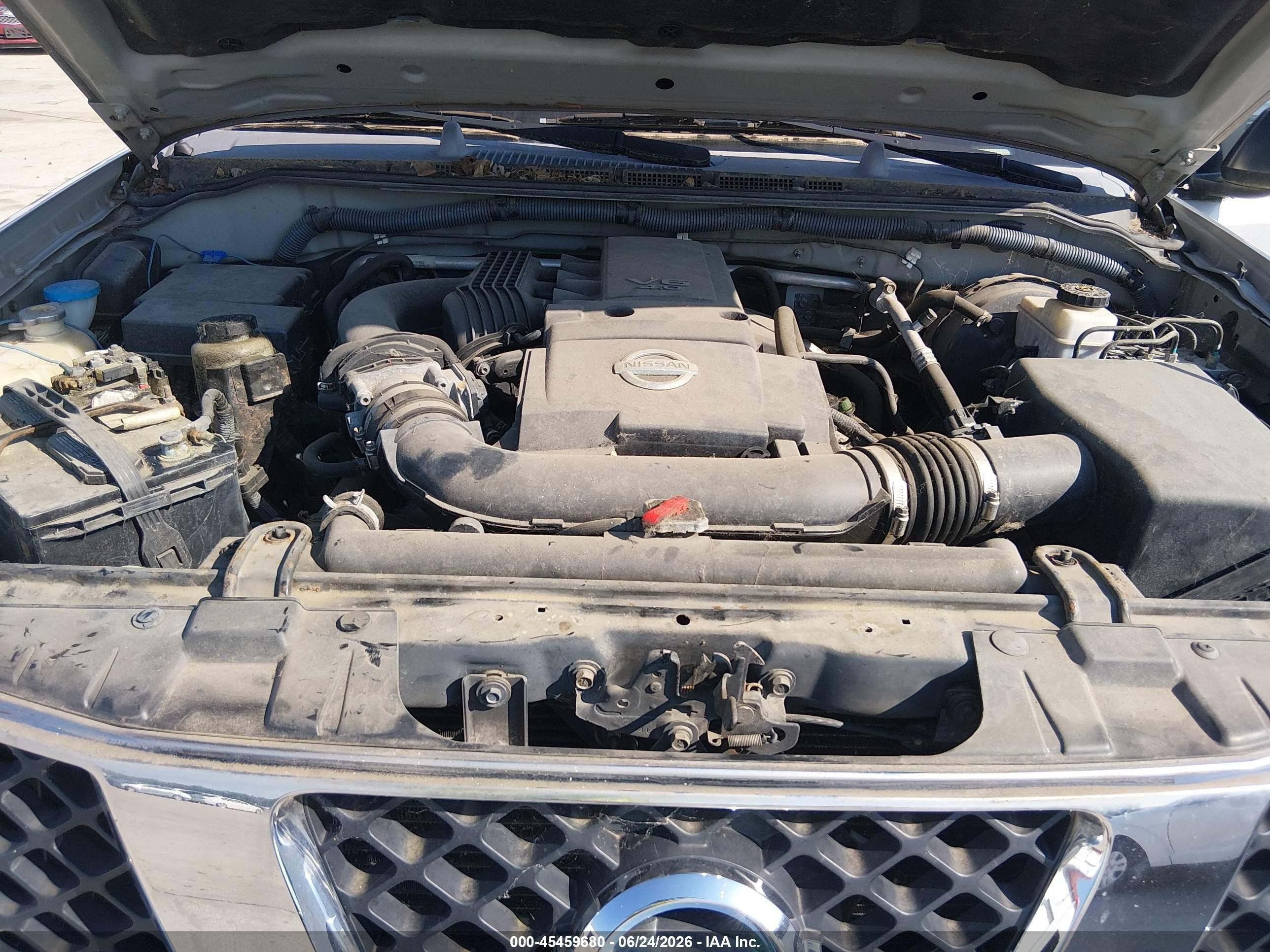 2005 Nissan Frontier 2wd Se Silver vin: 1N6AD06U55C423498