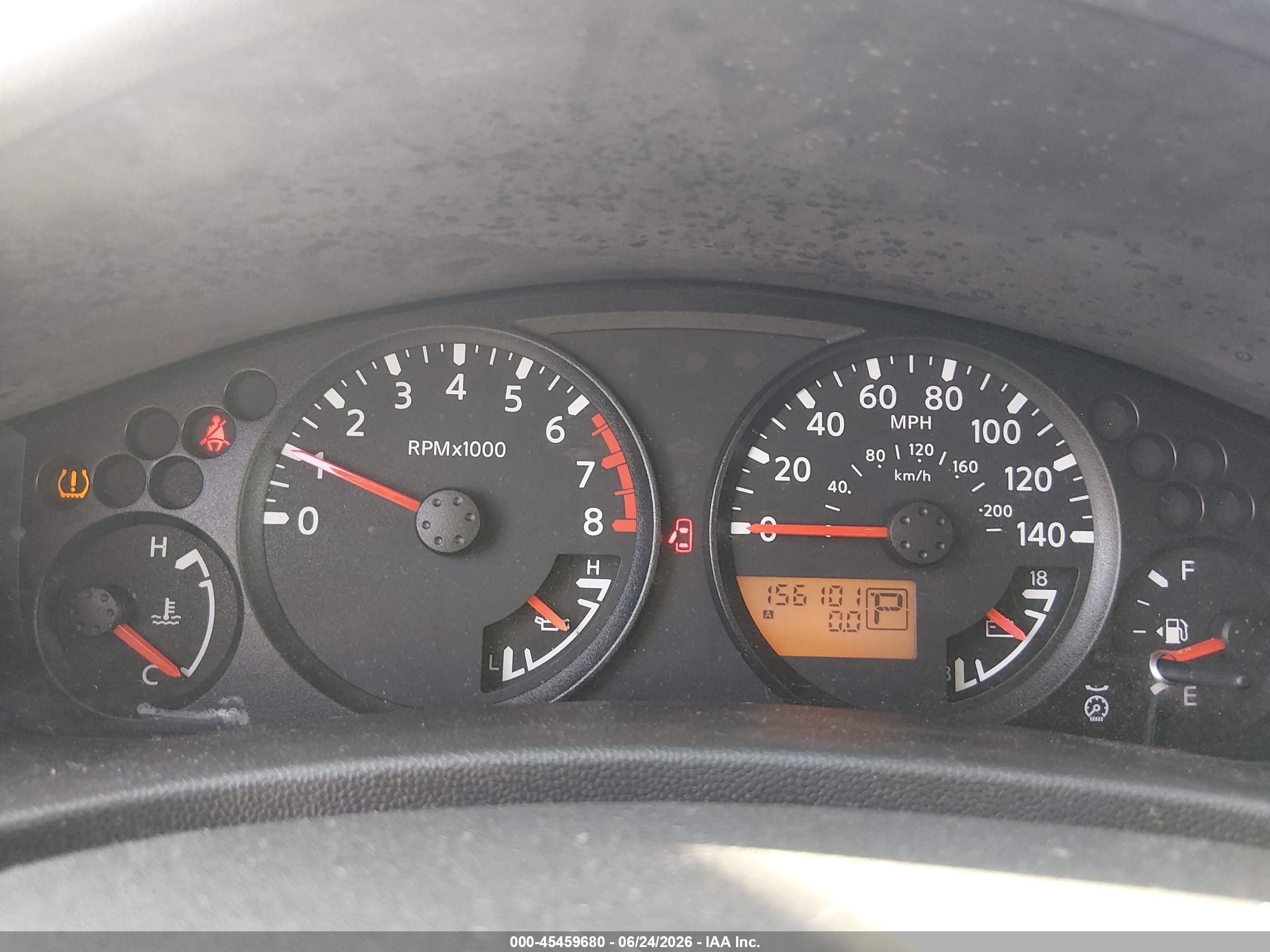 2005 Nissan Frontier 2wd Se Silver vin: 1N6AD06U55C423498
