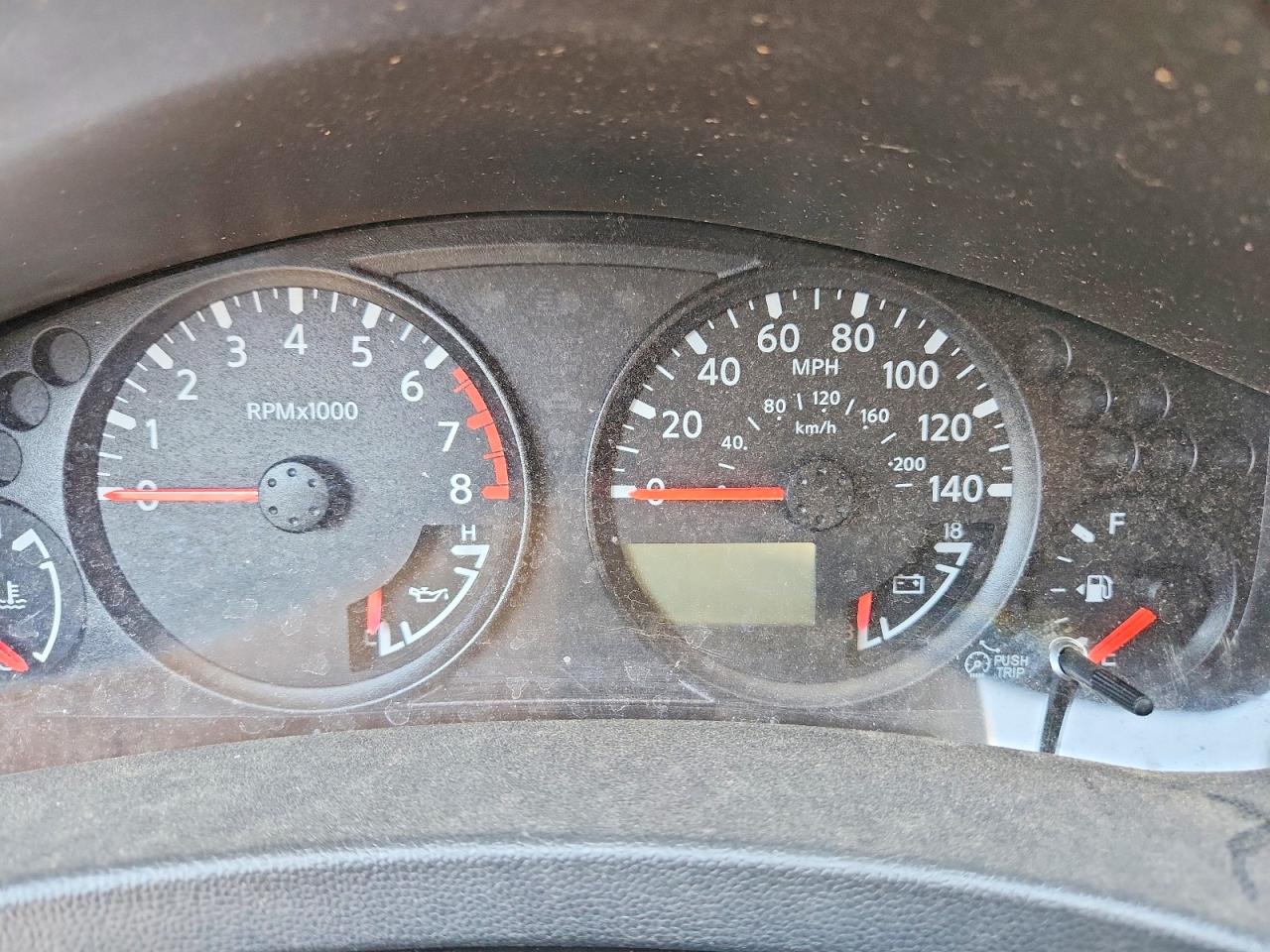 2007 Nissan Frontier Se Gray vin: 1N6AD06U57C466693