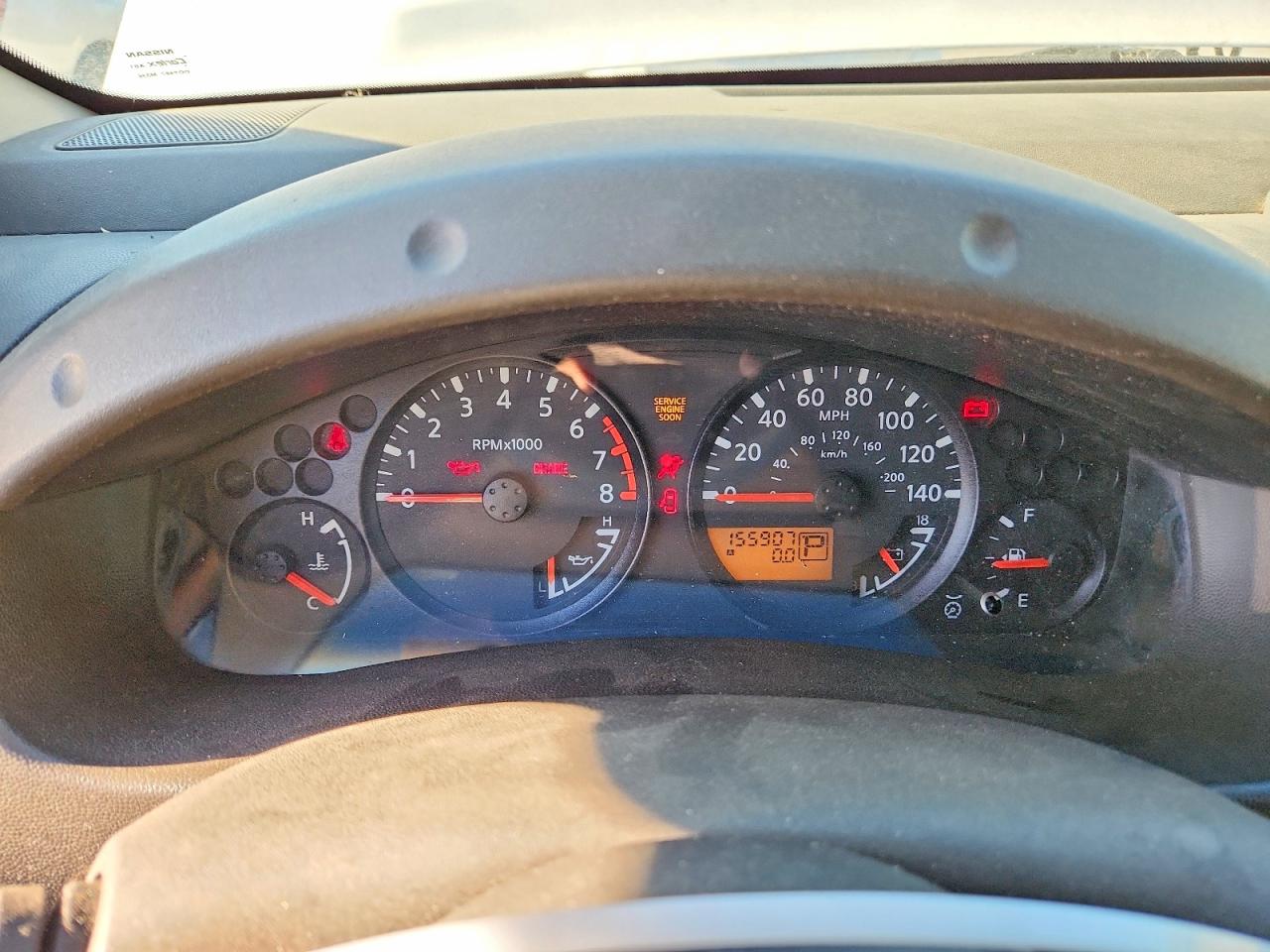 2005 Nissan Frontier Se White vin: 1N6AD06U65C421372
