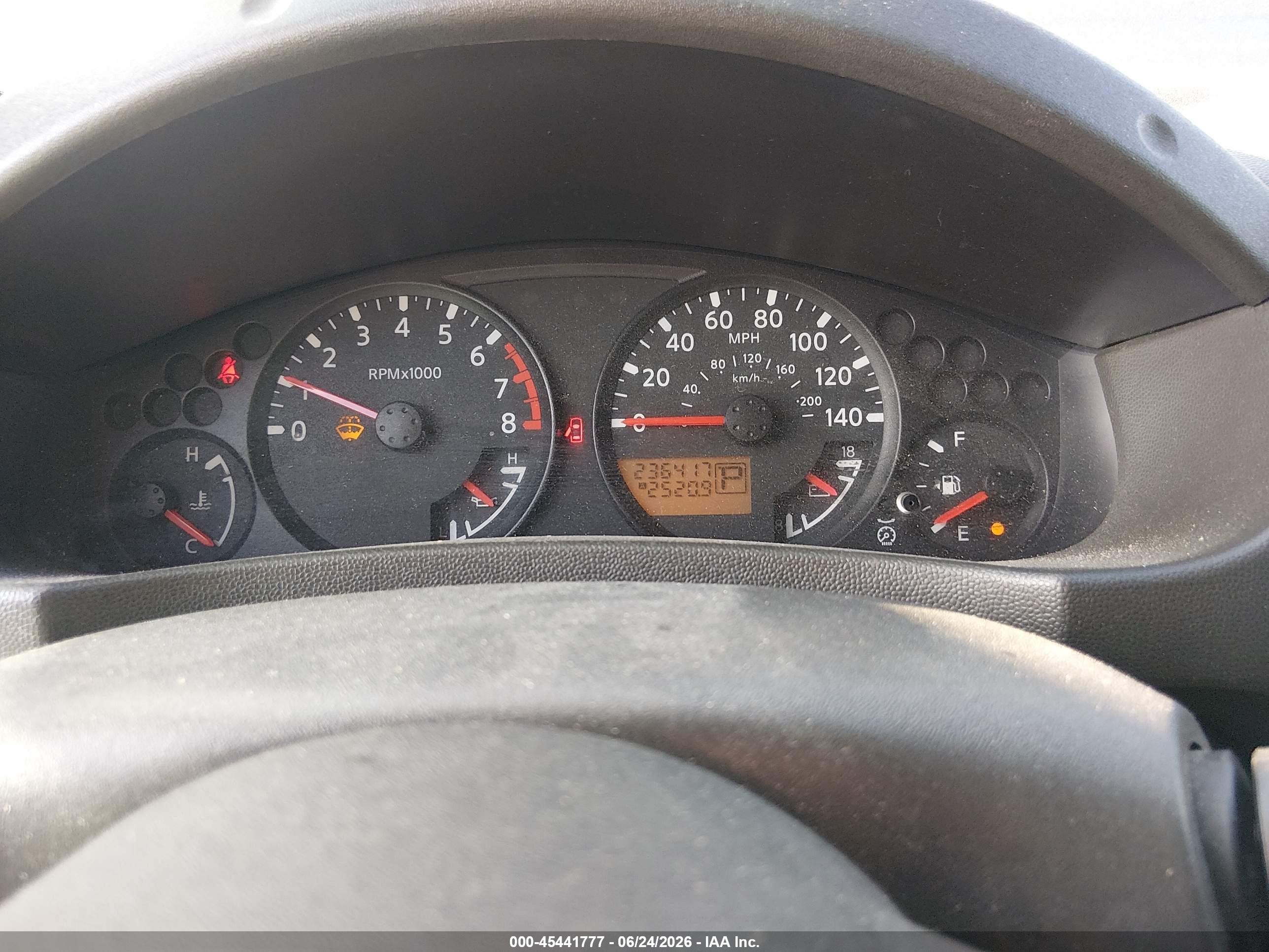 2005 Nissan Frontier 2wd Se Gray vin: 1N6AD06U65C452329