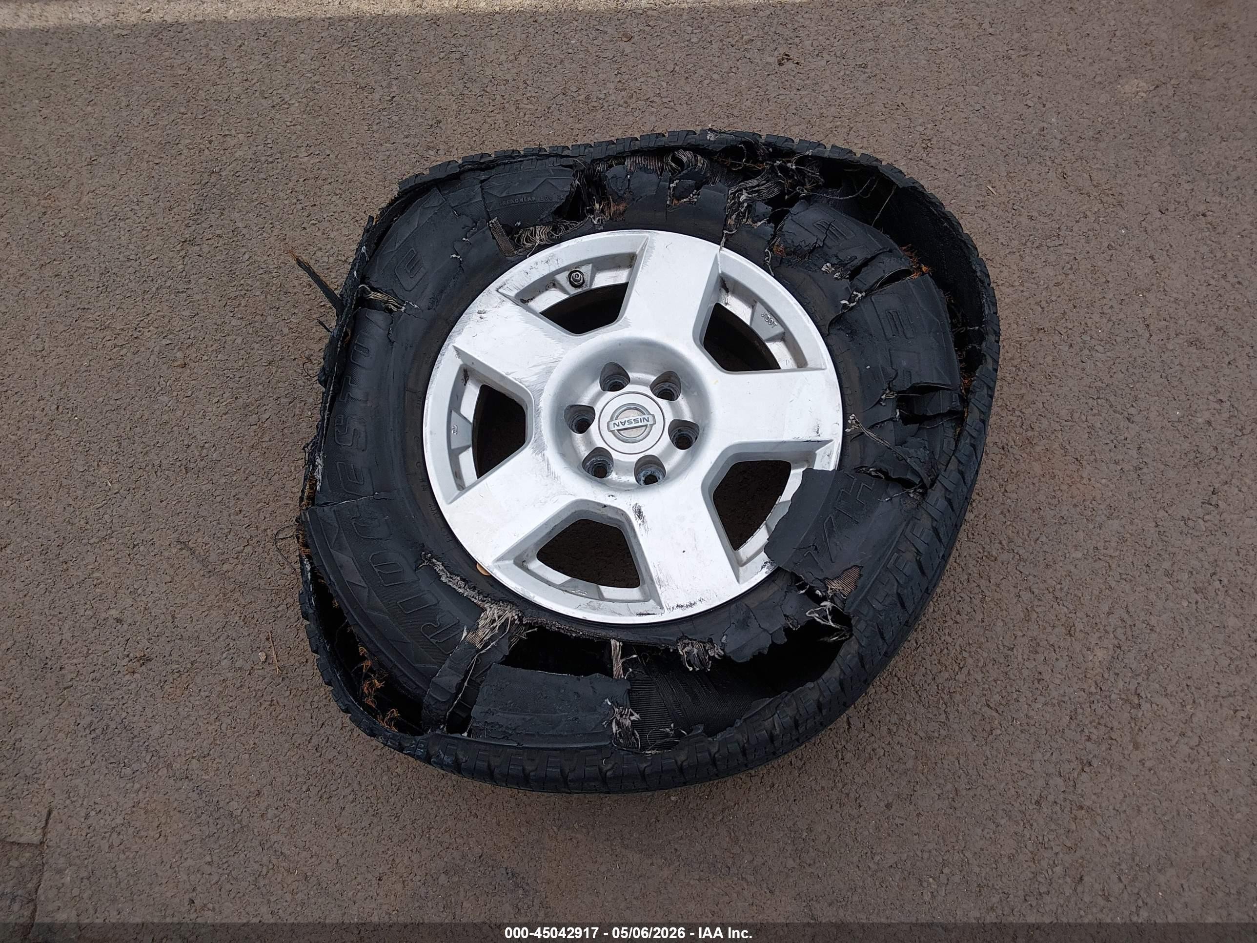 2008 Nissan Frontier Se White vin: 1N6AD06U68C403863