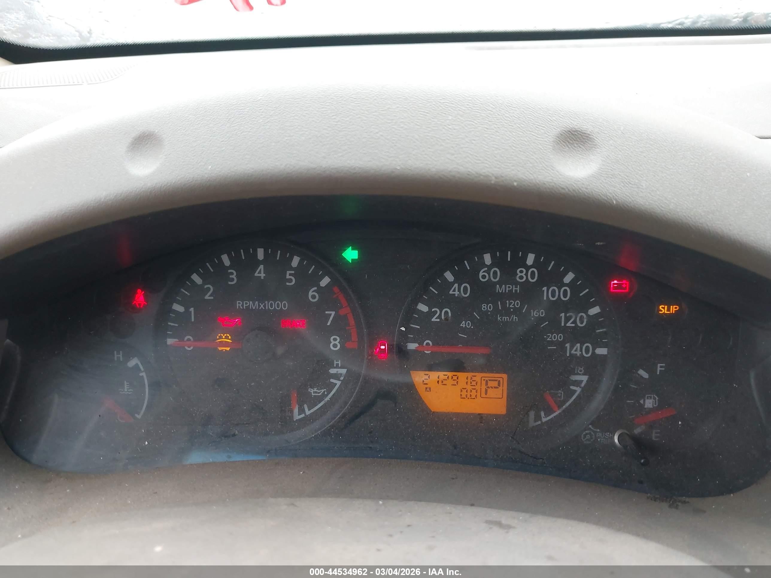 2008 Nissan Frontier Se Gray vin: 1N6AD06U68C418671