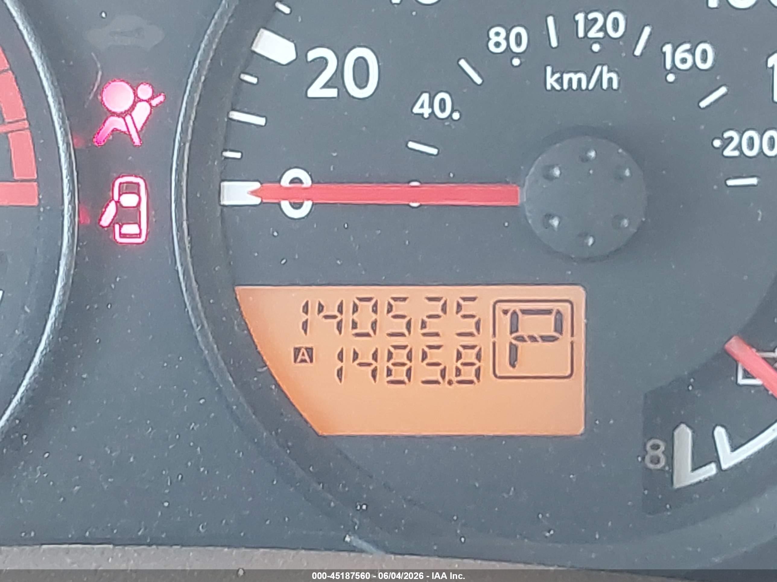 2008 Nissan Frontier Se Белый vin: 1N6AD06U78C426116