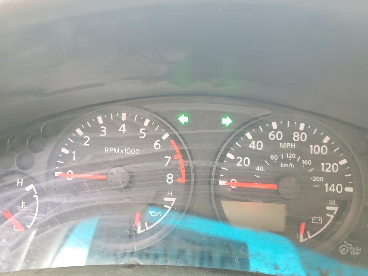 2006 Nissan Frontier Red vin: 1N6AD06U86C400122