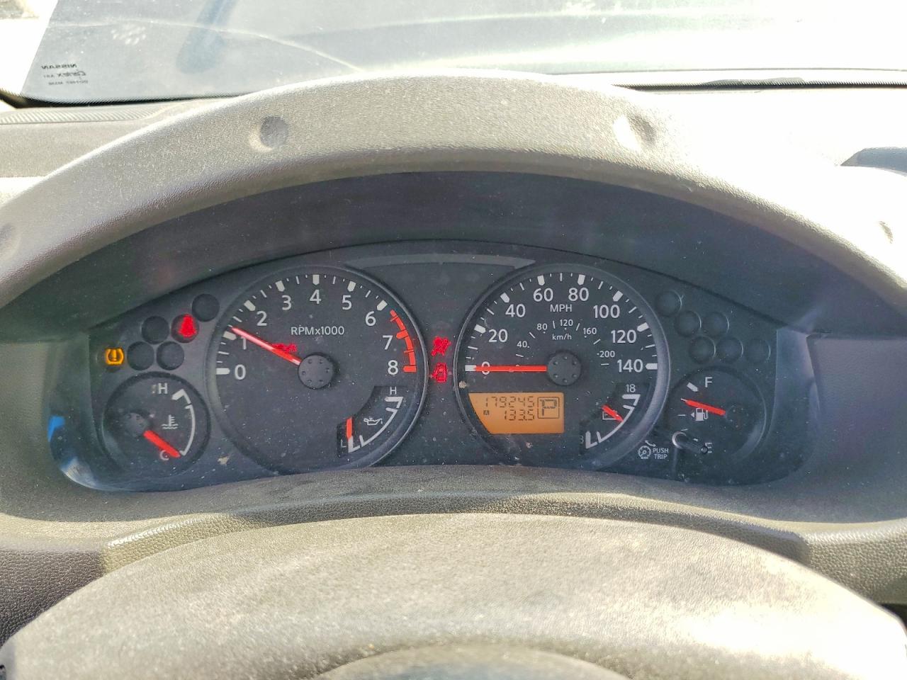 2007 Nissan Frontier Se Black vin: 1N6AD06U87C404267