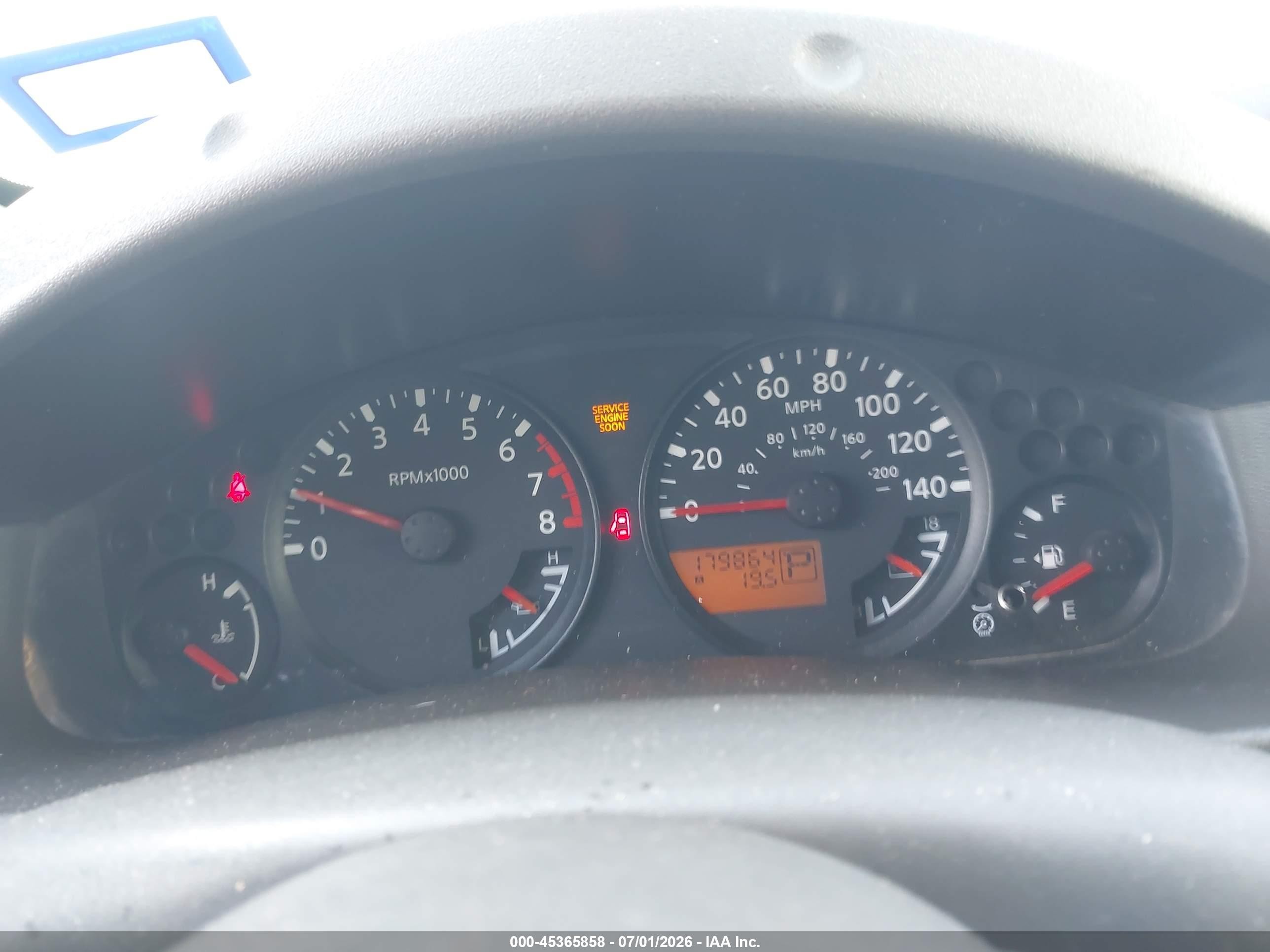 2005 Nissan Frontier 2wd Se Черный vin: 1N6AD06U95C458352