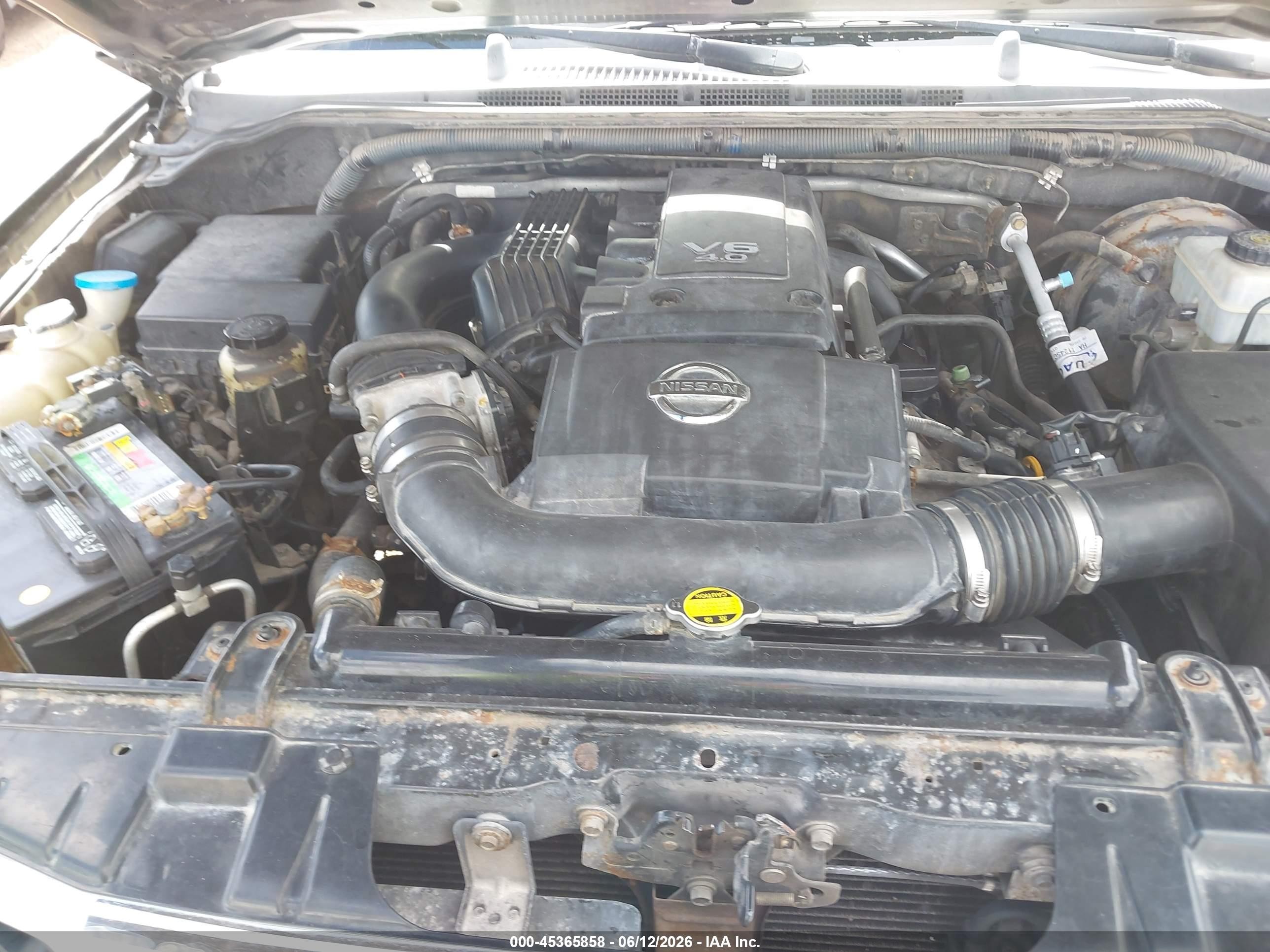 2005 Nissan Frontier 2wd Se Черный vin: 1N6AD06U95C458352