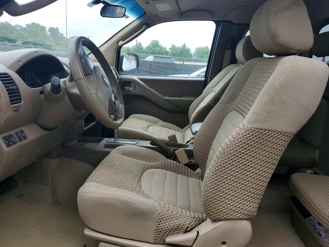 2006 Nissan Frontier Se Red vin: 1N6AD06U96C468218