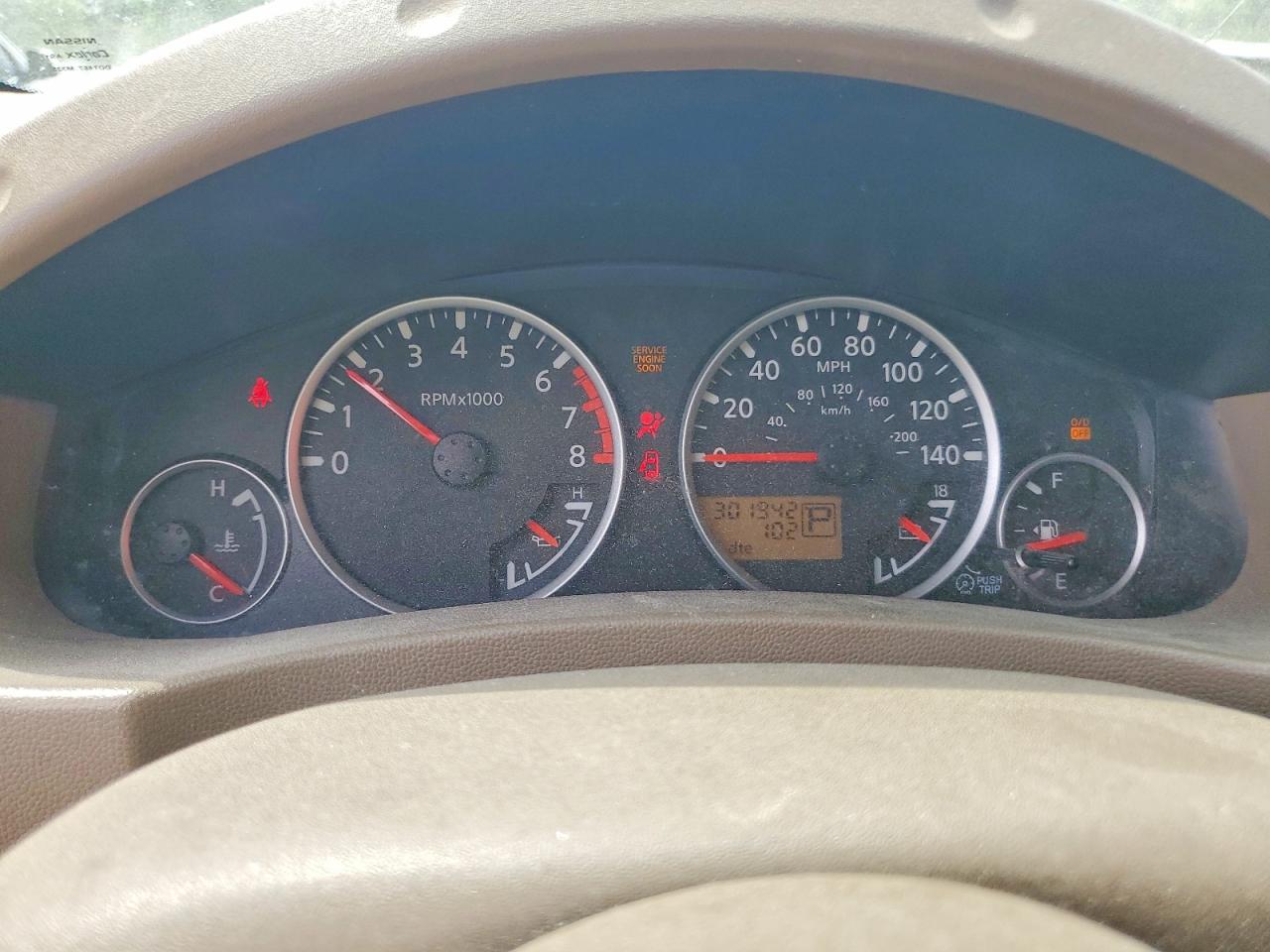 2007 Nissan Frontier Gray vin: 1N6AD06U97C457415