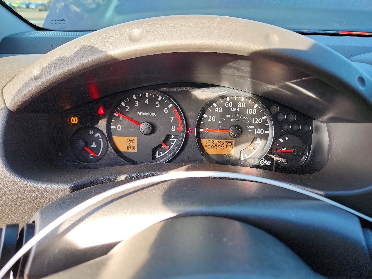 2009 Nissan Frontier Se V6 Black vin: 1N6AD06W29C421814