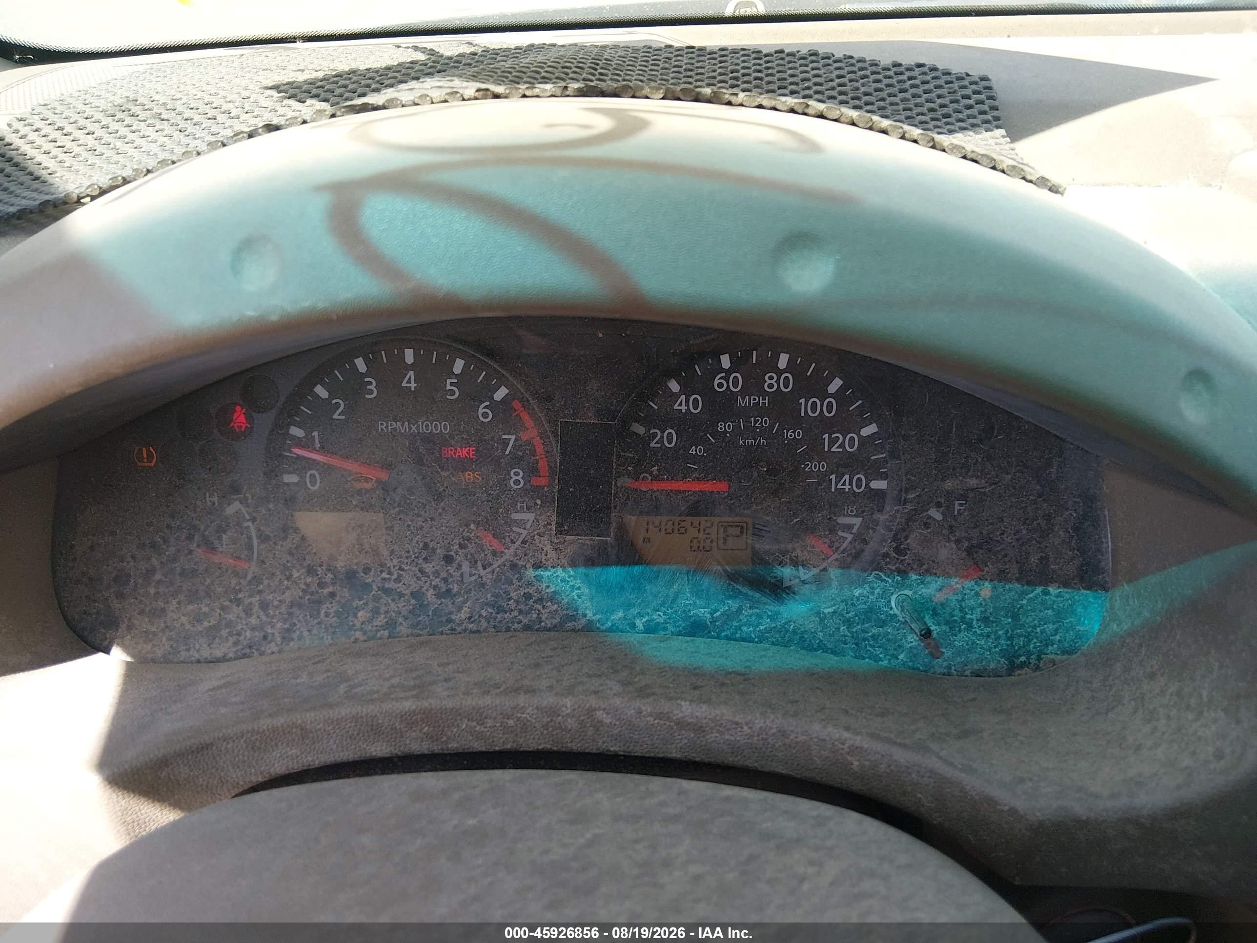 2007 Nissan Frontier Se Black vin: 1N6AD06W47C412562