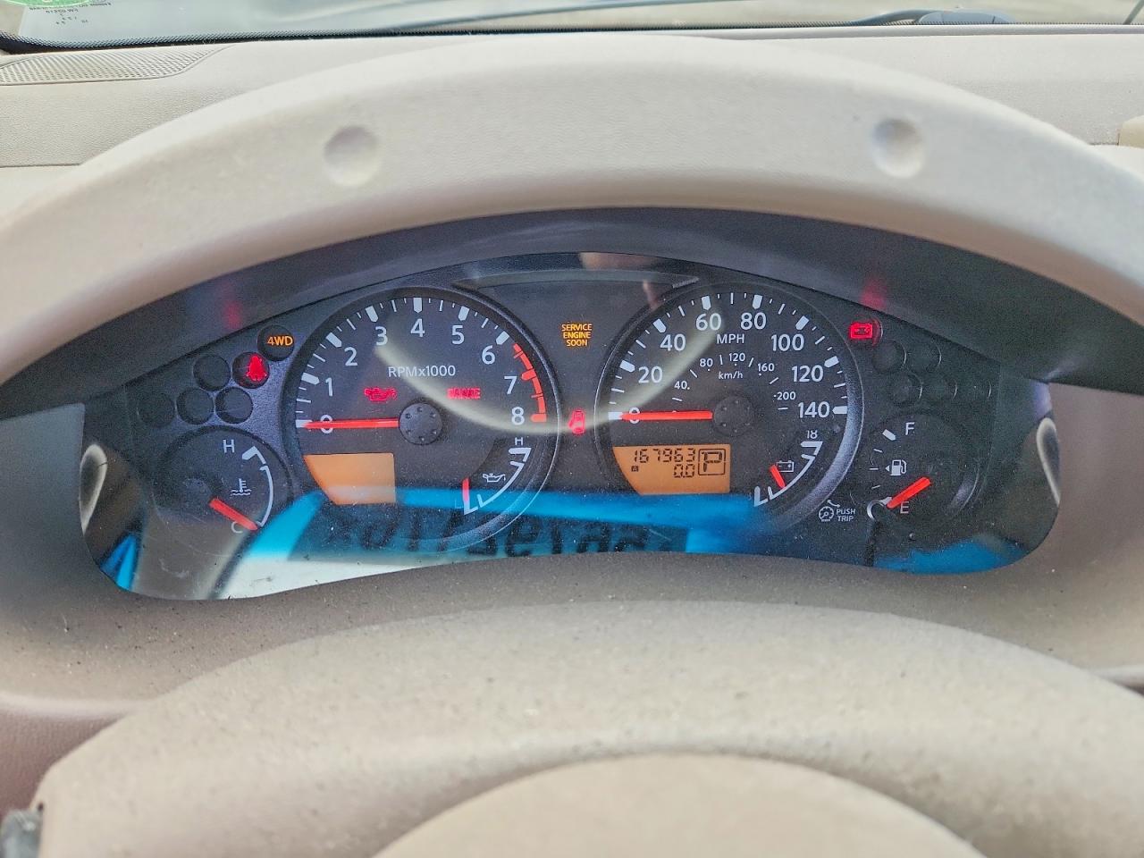 2008 Nissan Frontier Se V6 Black vin: 1N6AD06W48C446230