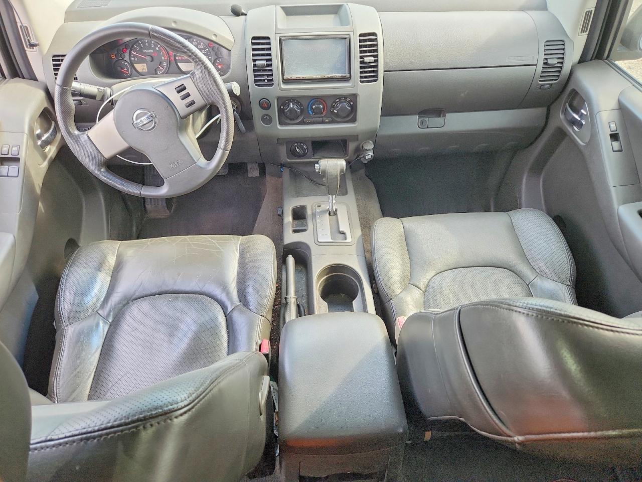 2006 Nissan Frontier Se Silver vin: 1N6AD06W56C440577