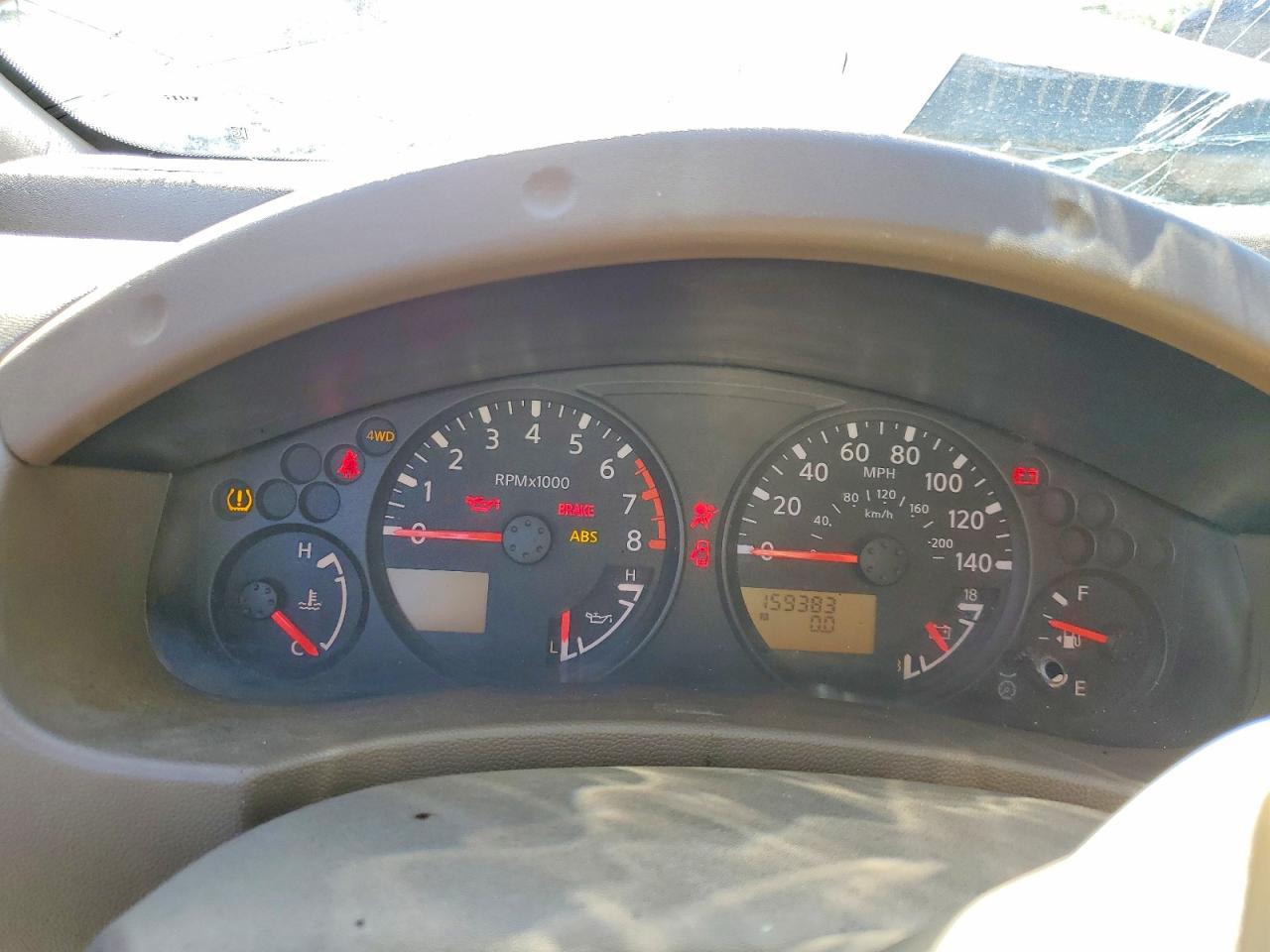 2005 Nissan Frontier Se Gray vin: 1N6AD06W65C447195