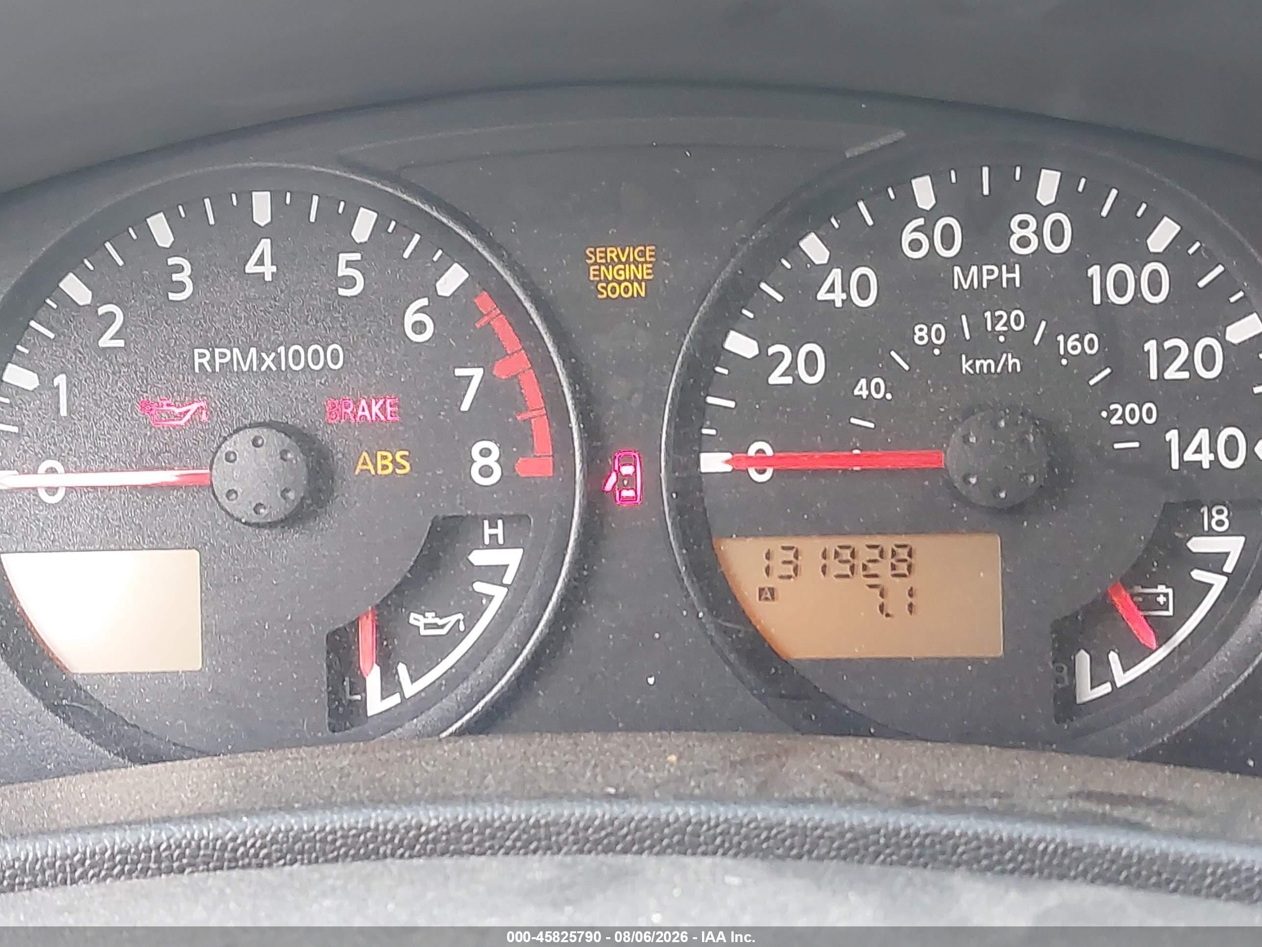 2005 Nissan Frontier Se Gray vin: 1N6AD06W65C465597