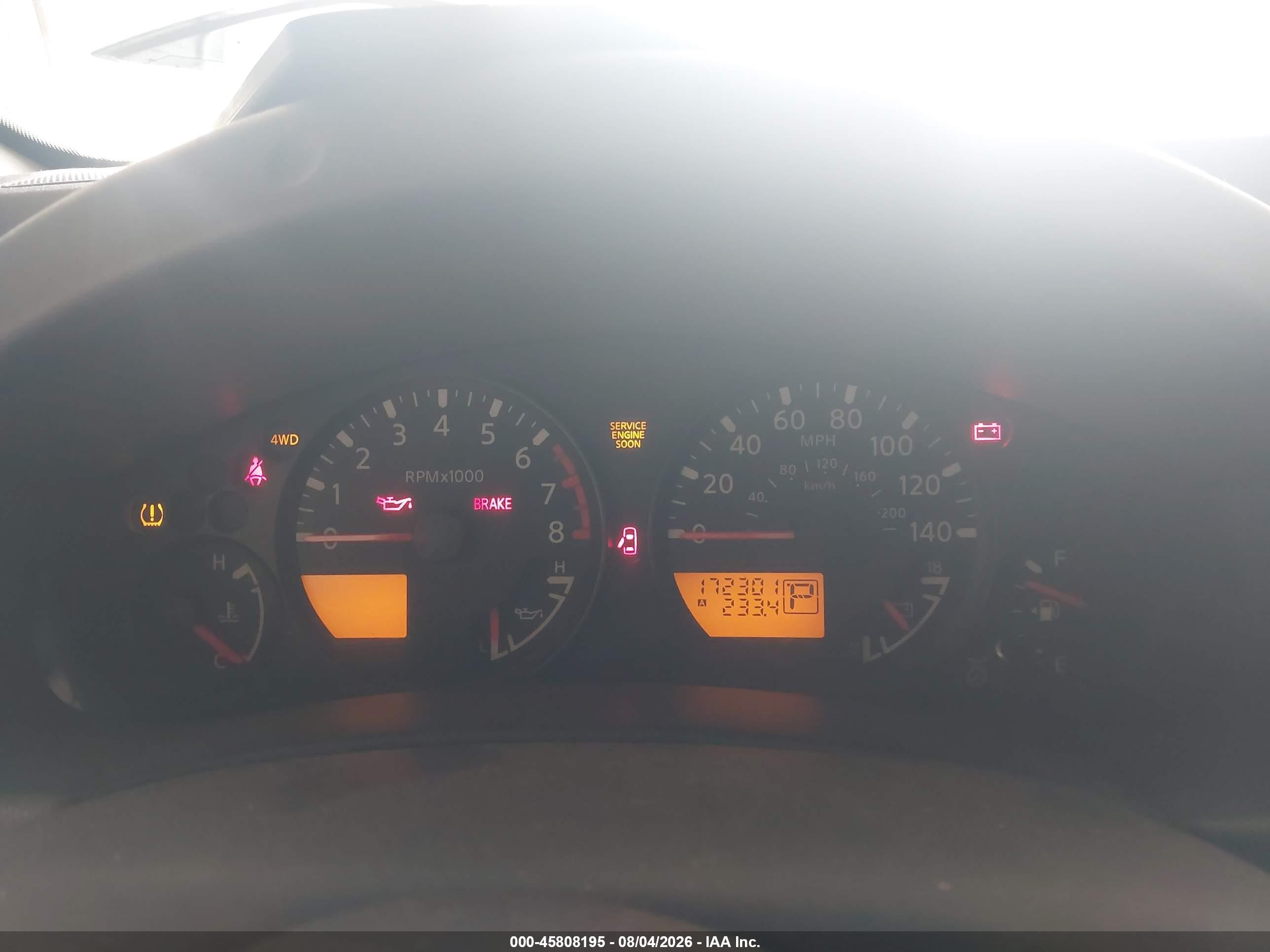 2005 Nissan Frontier Se Black vin: 1N6AD06W75C437517