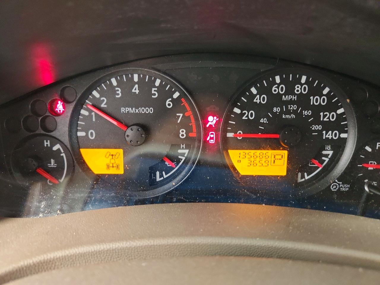 2009 Nissan Frontier Se V6 Серый vin: 1N6AD06W79C409660