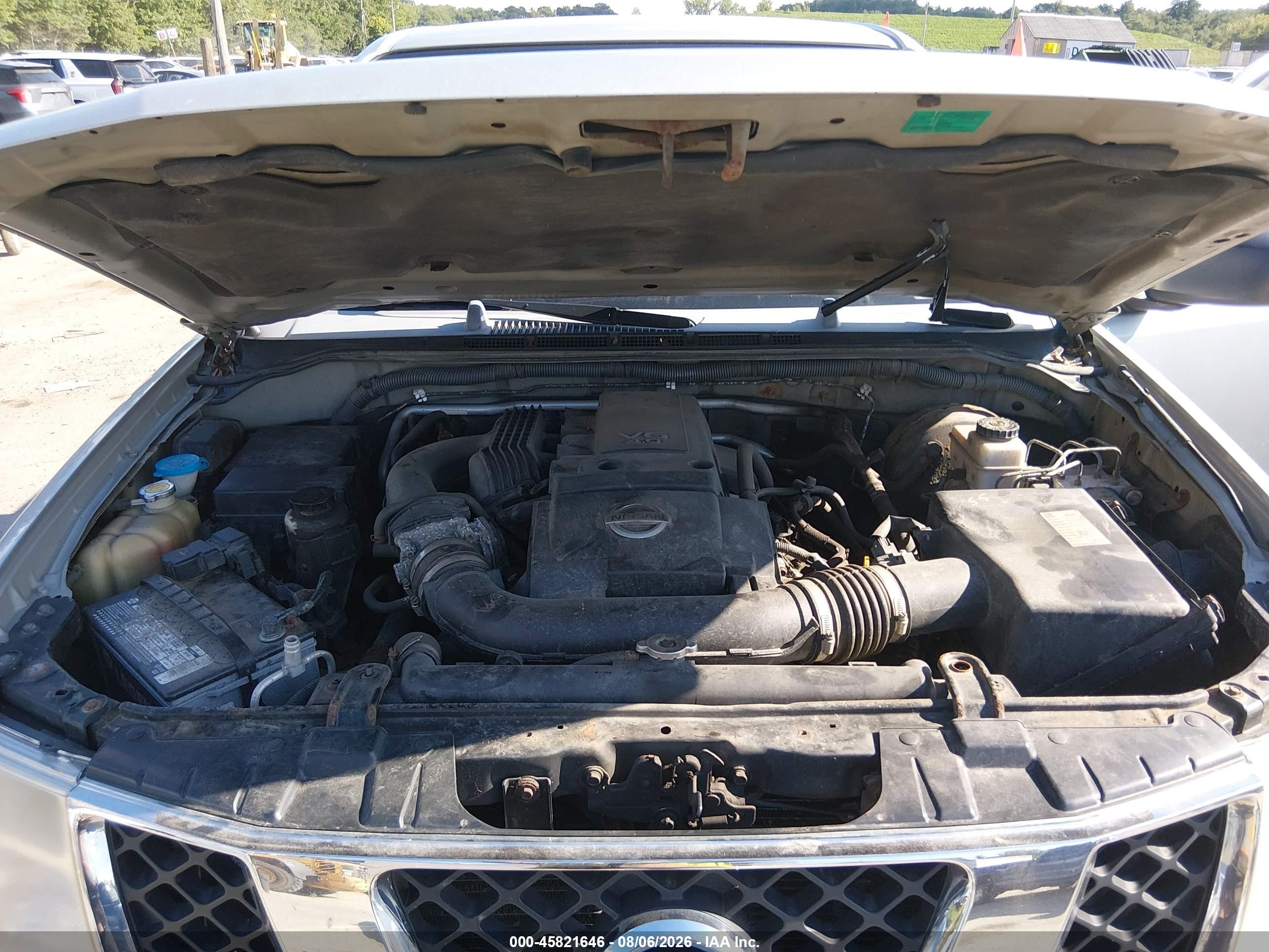 2006 Nissan Frontier Se Серебряный vin: 1N6AD06W86C417486
