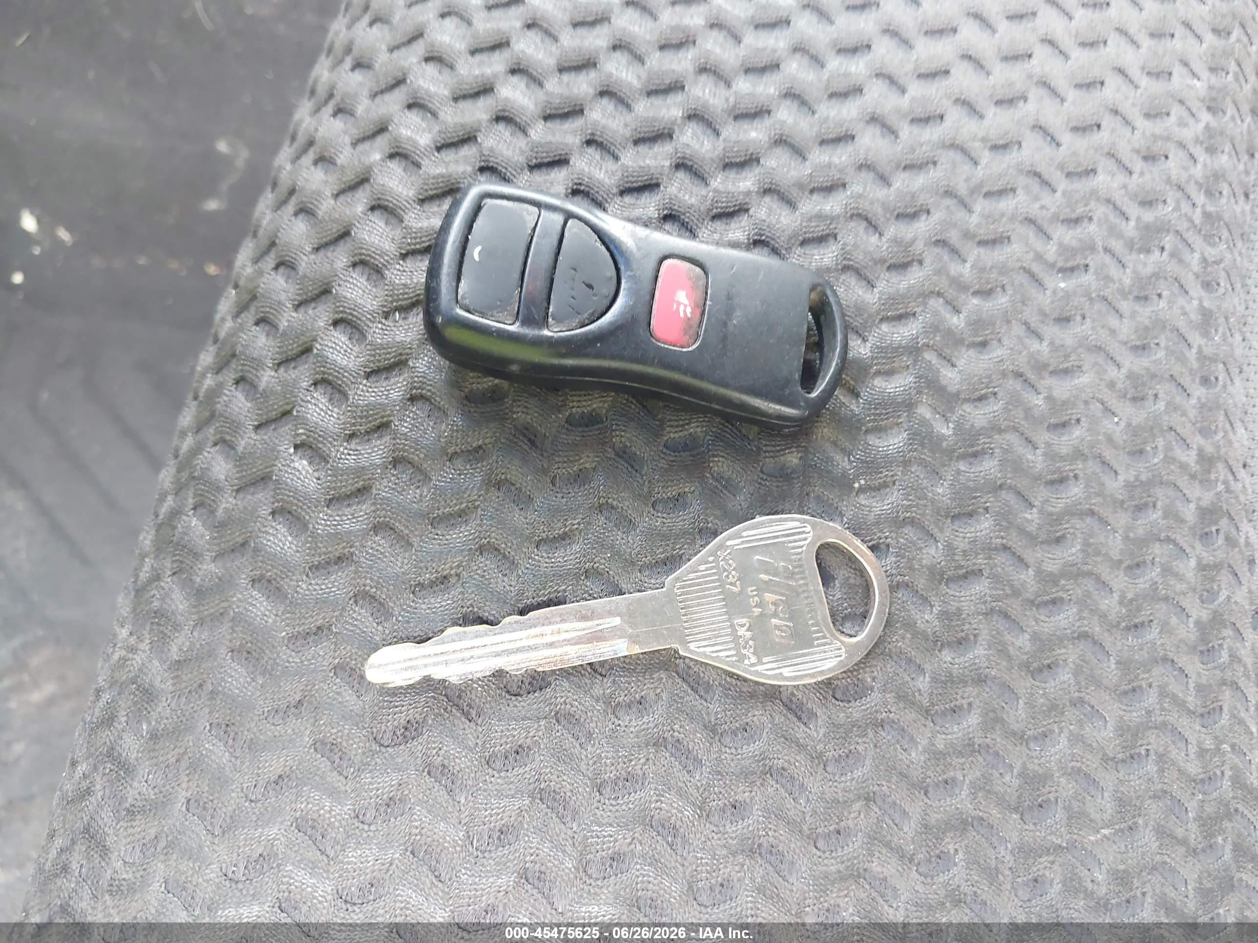 2006 Nissan Frontier Se Серый vin: 1N6AD06W86C451055