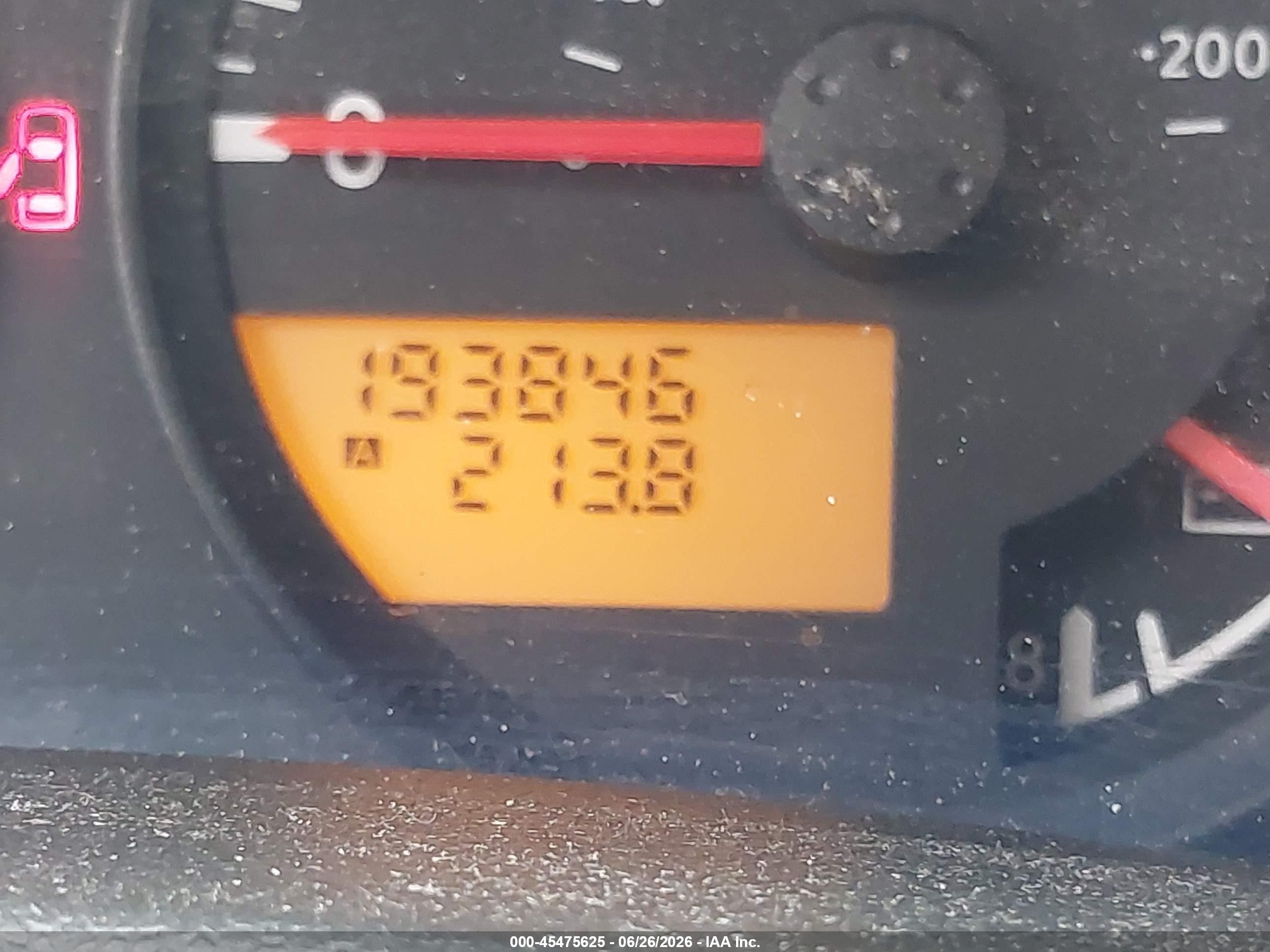 2006 Nissan Frontier Se Серый vin: 1N6AD06W86C451055