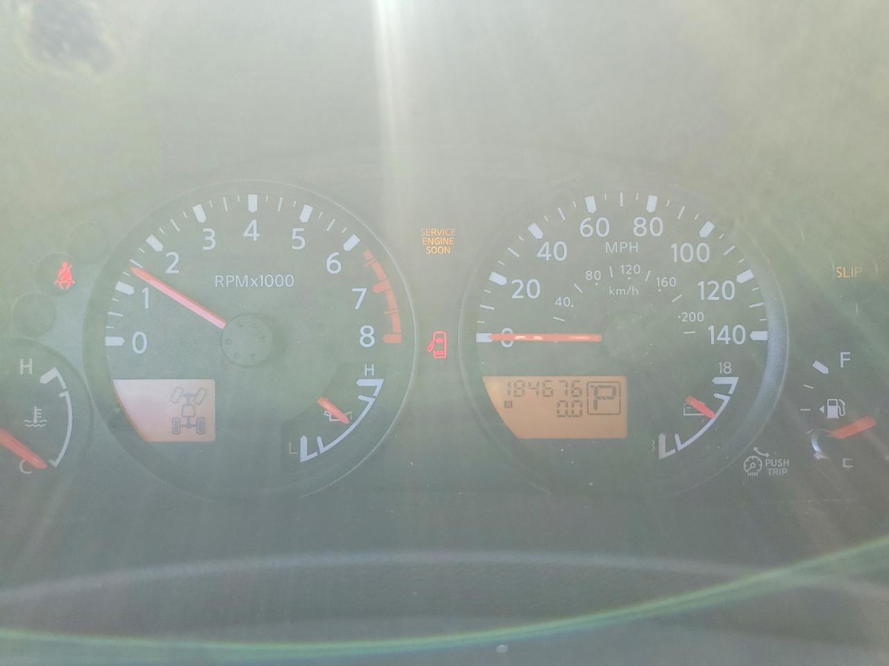 2008 Nissan Frontier Se V6 Silver vin: 1N6AD06W88C438955