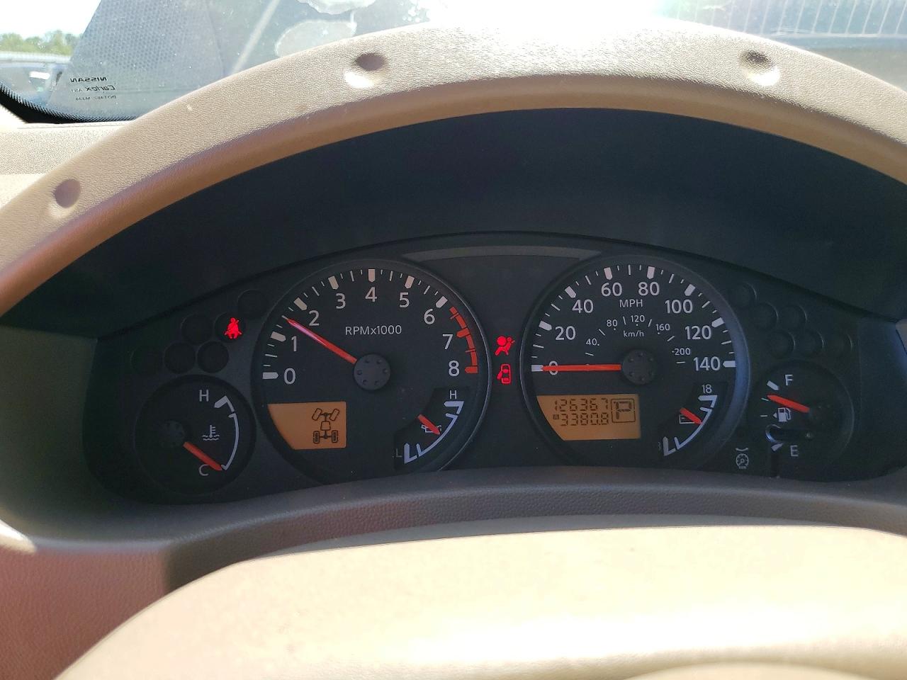 2005 Nissan Frontier Se Black vin: 1N6AD06W95C440421