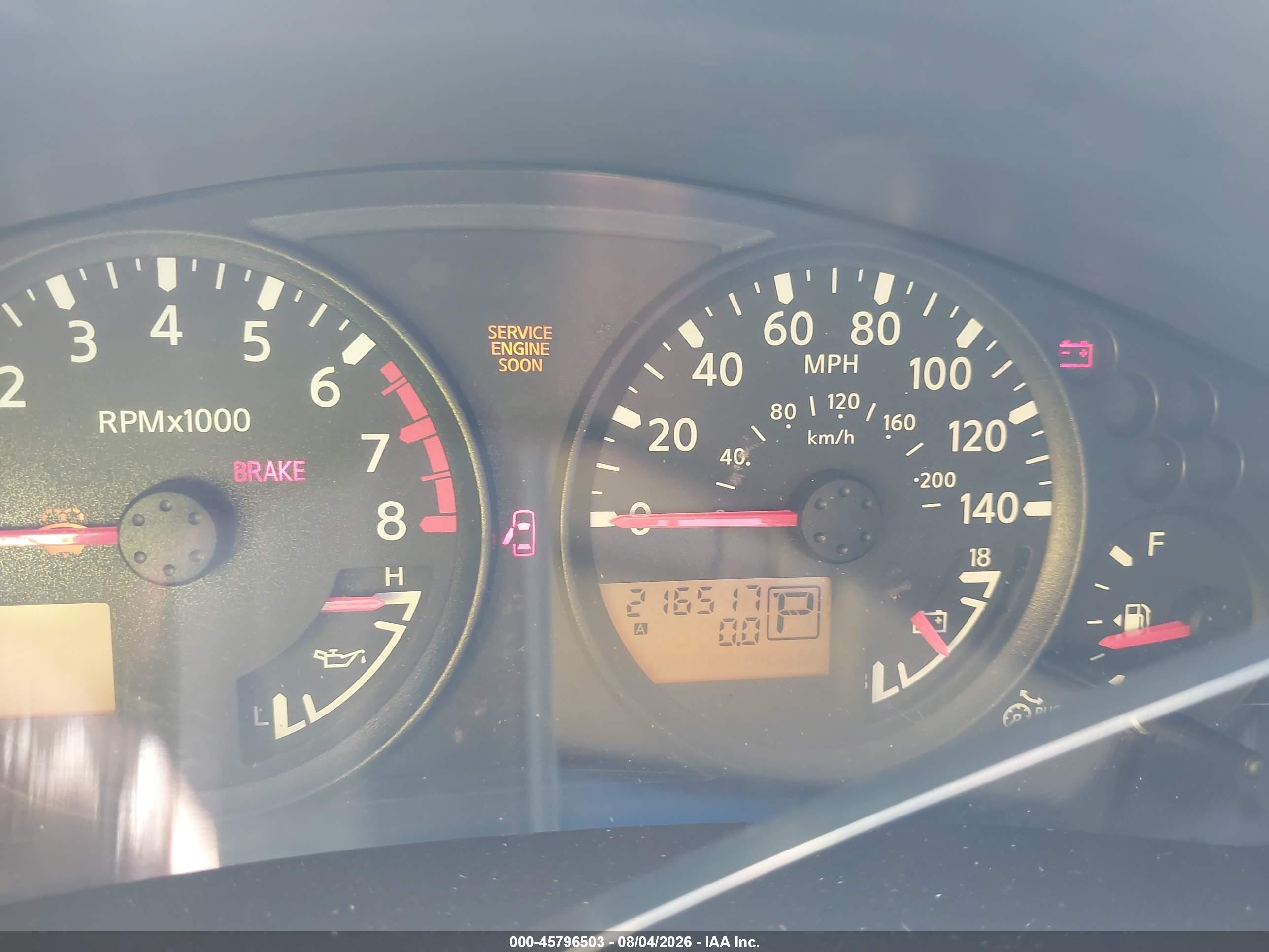 2006 Nissan Frontier Se Black vin: 1N6AD06W96C413723