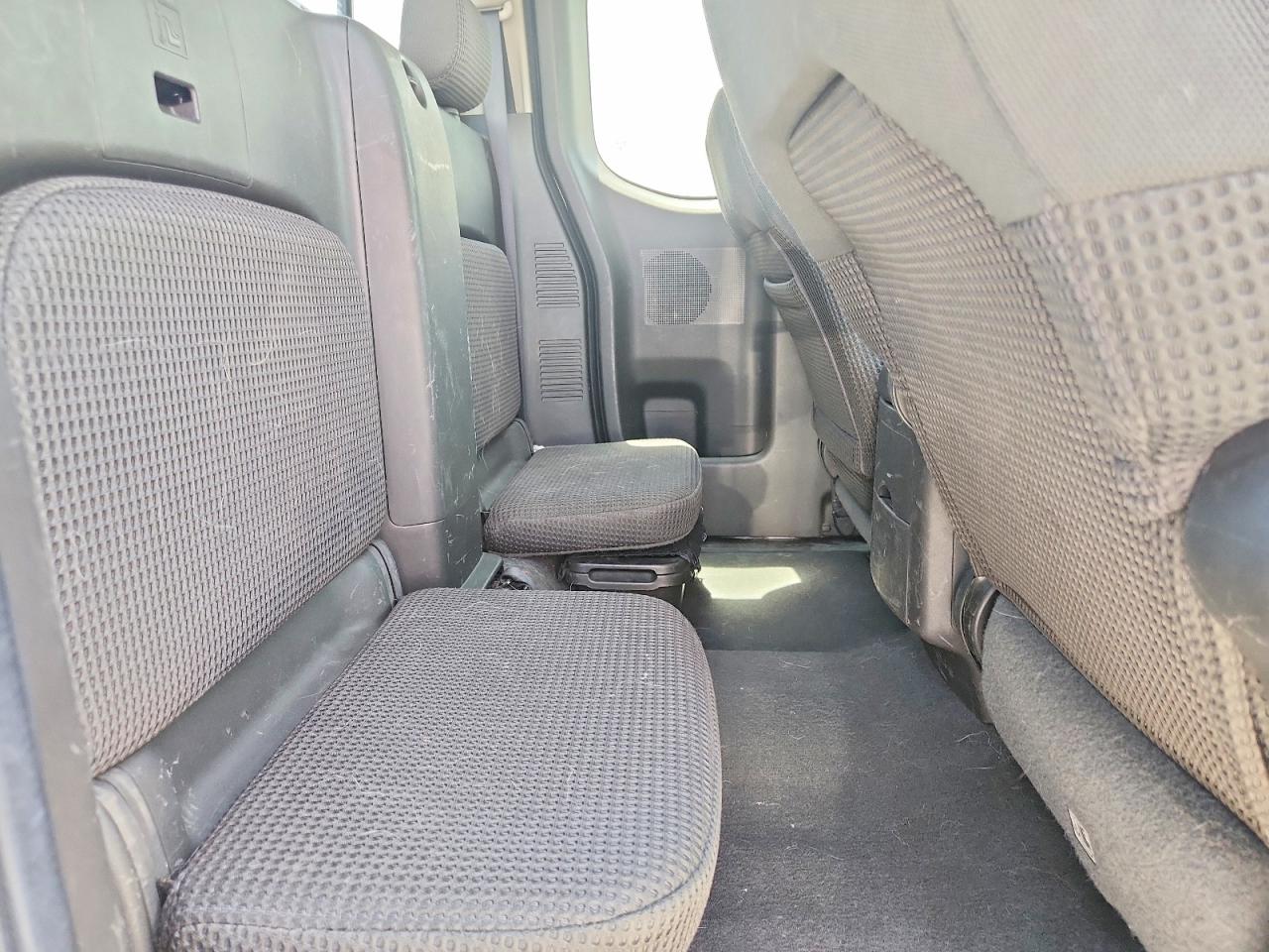 2006 Nissan Frontier Se Silver vin: 1N6AD06W96C456121