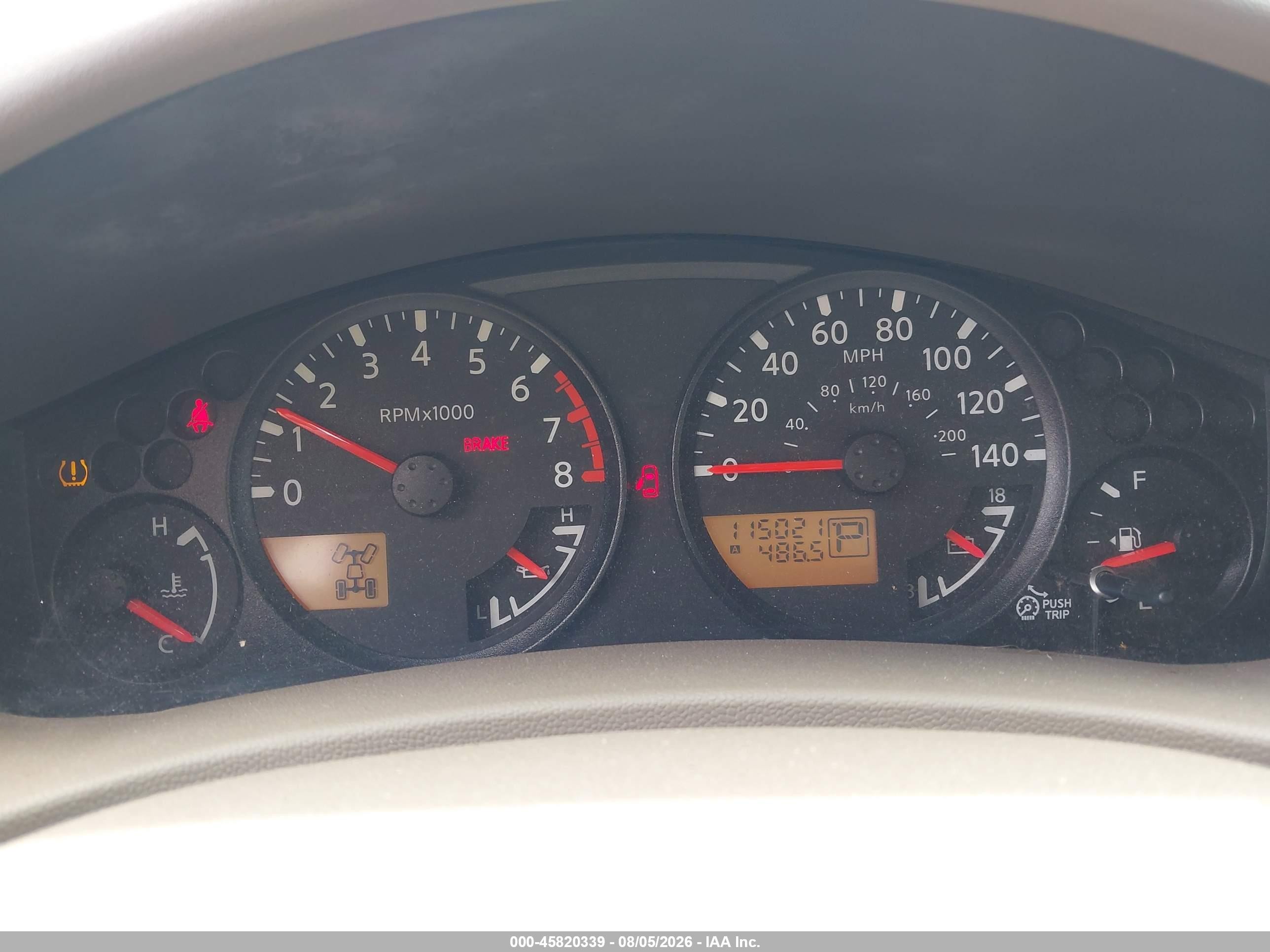 2009 Nissan Frontier Se White vin: 1N6AD06W99C428050