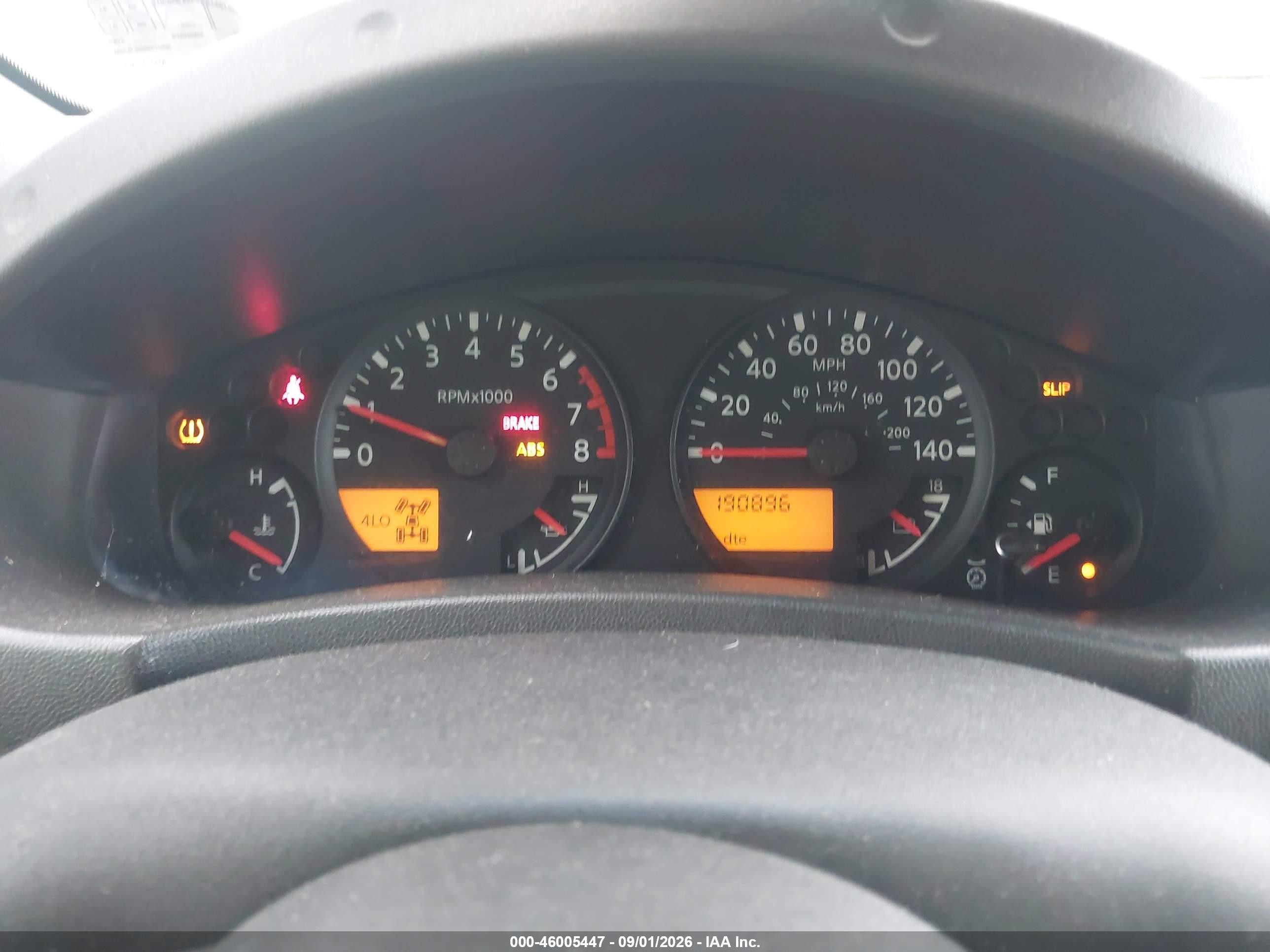 2005 Nissan Frontier Nismo Off Road Gray vin: 1N6AD06WX5C454876