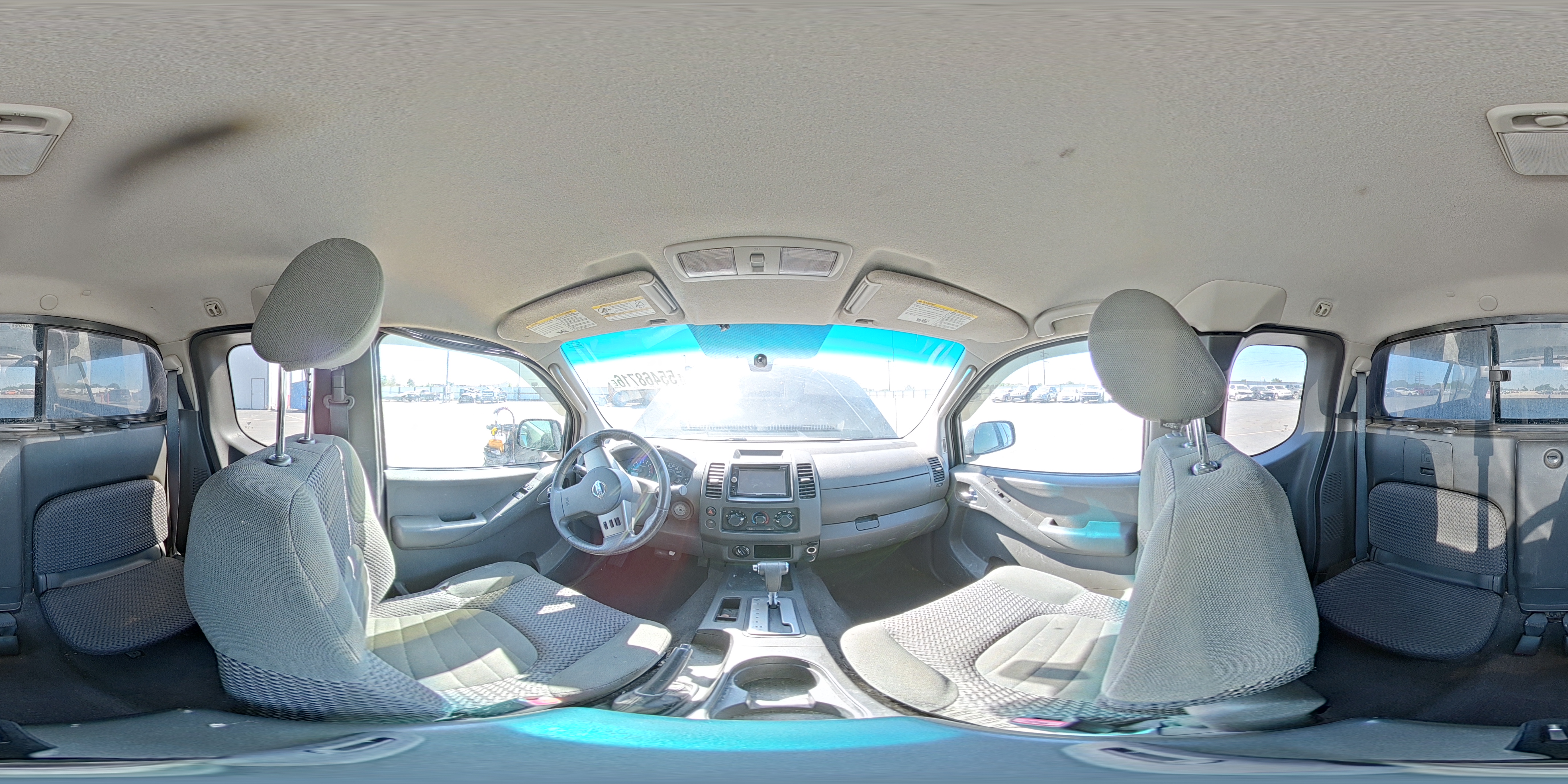 2005 Nissan Frontier Черный vin: 1N6AD06WX5C466204