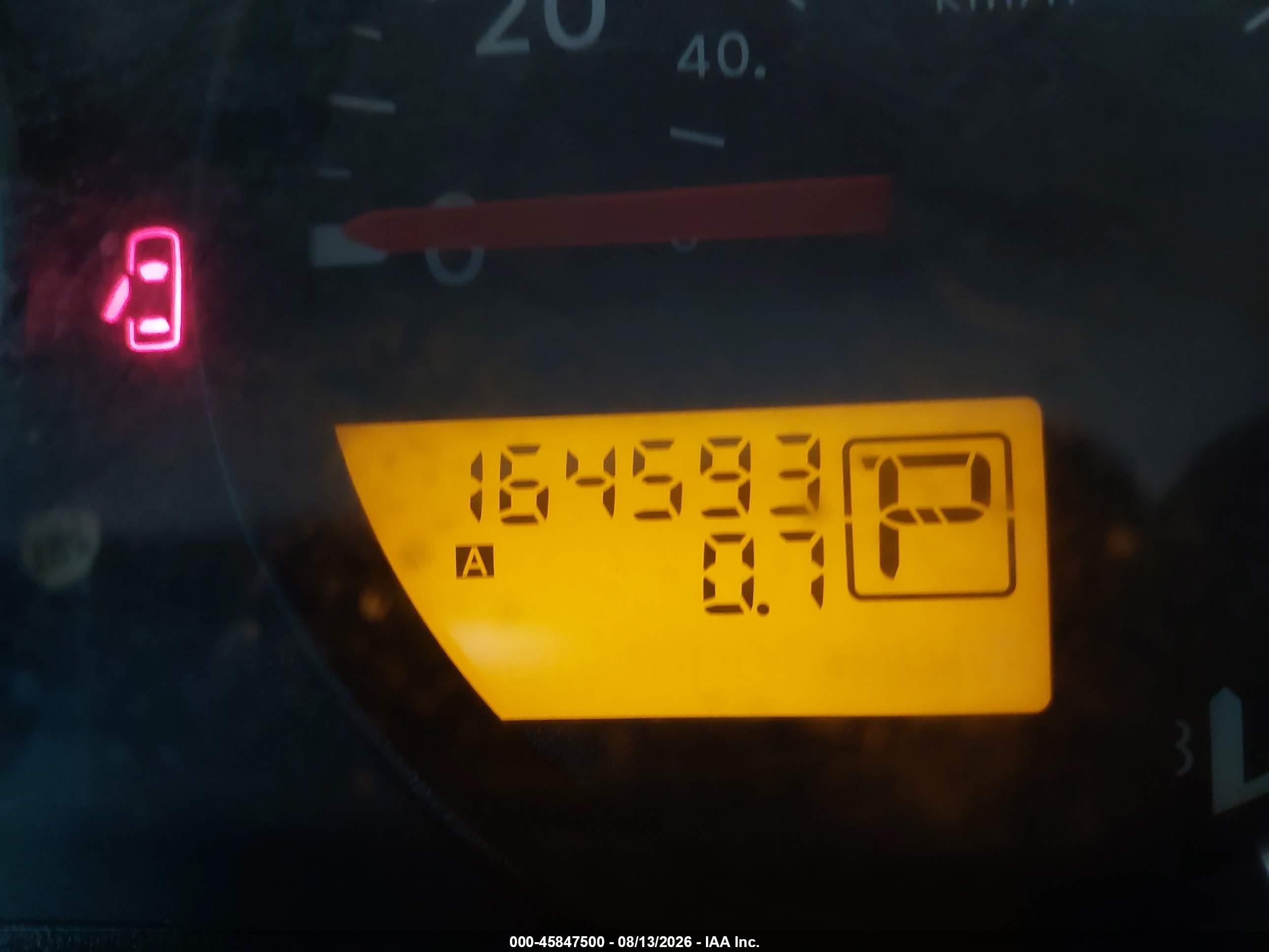2006 Nissan Frontier Se Black vin: 1N6AD06WX6C442924