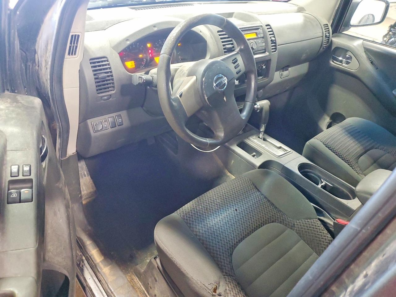 2008 Nissan Frontier King Cab Le/king Cab Se/king C Gray vin: 1N6AD06WX8C451318