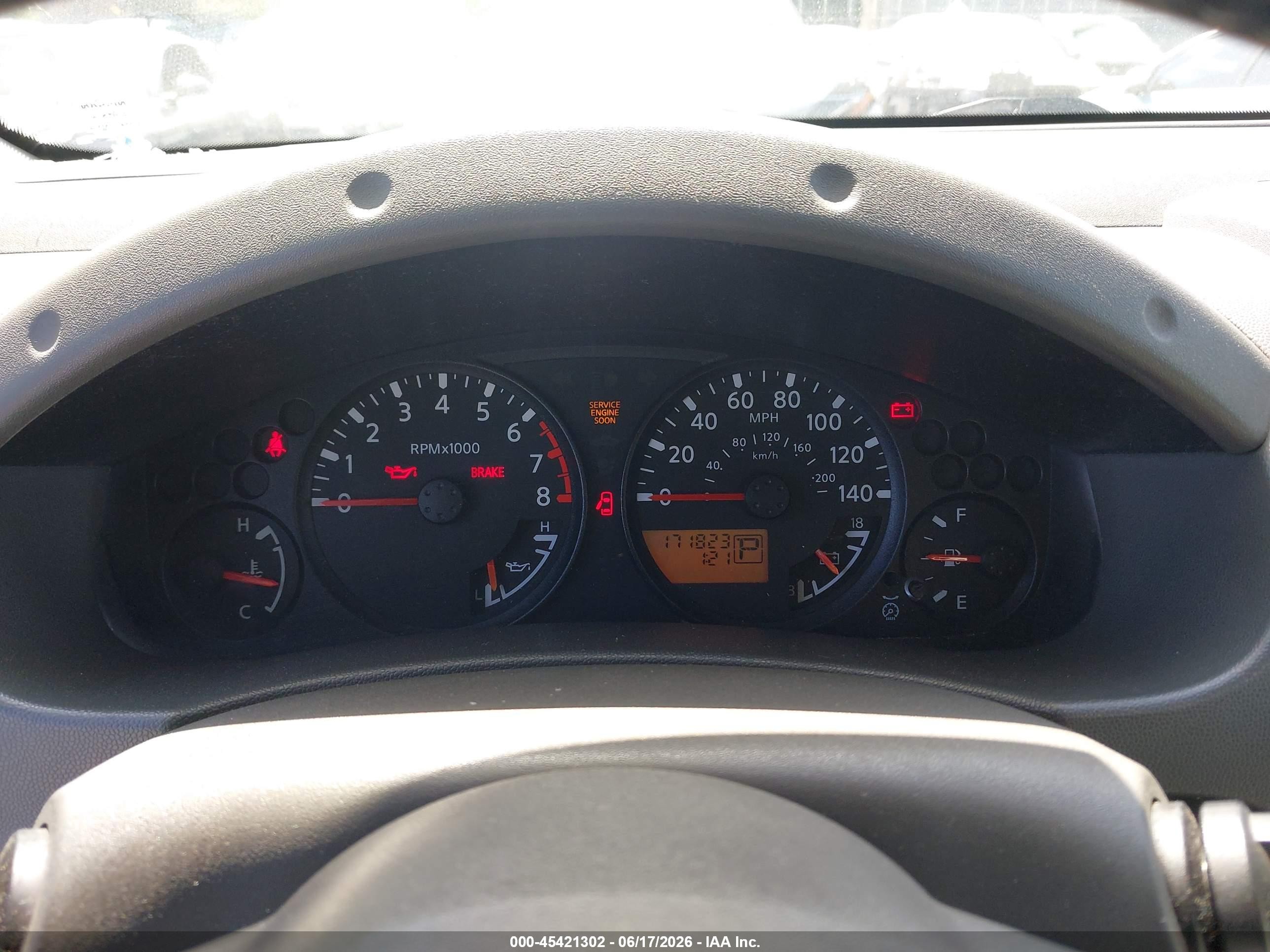 2005 Nissan Frontier 2wd Le Black vin: 1N6AD07U05C408518