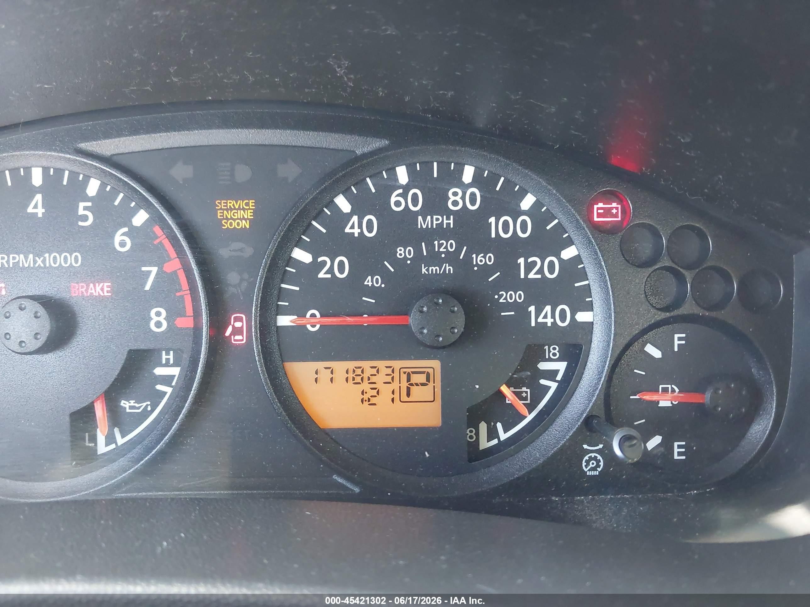 2005 Nissan Frontier 2wd Le Black vin: 1N6AD07U05C408518