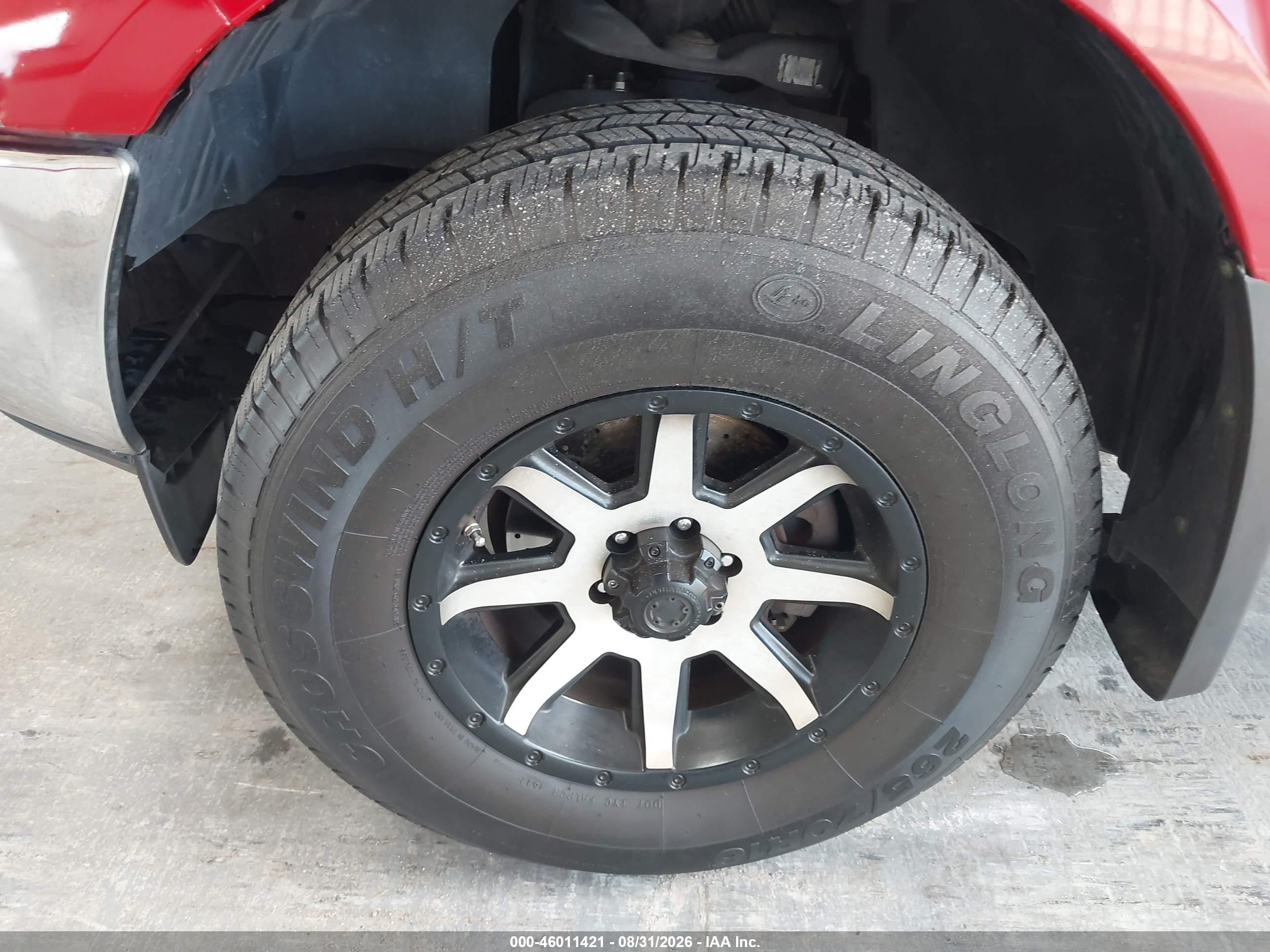 2006 Nissan Frontier Se Red vin: 1N6AD07U06C457848
