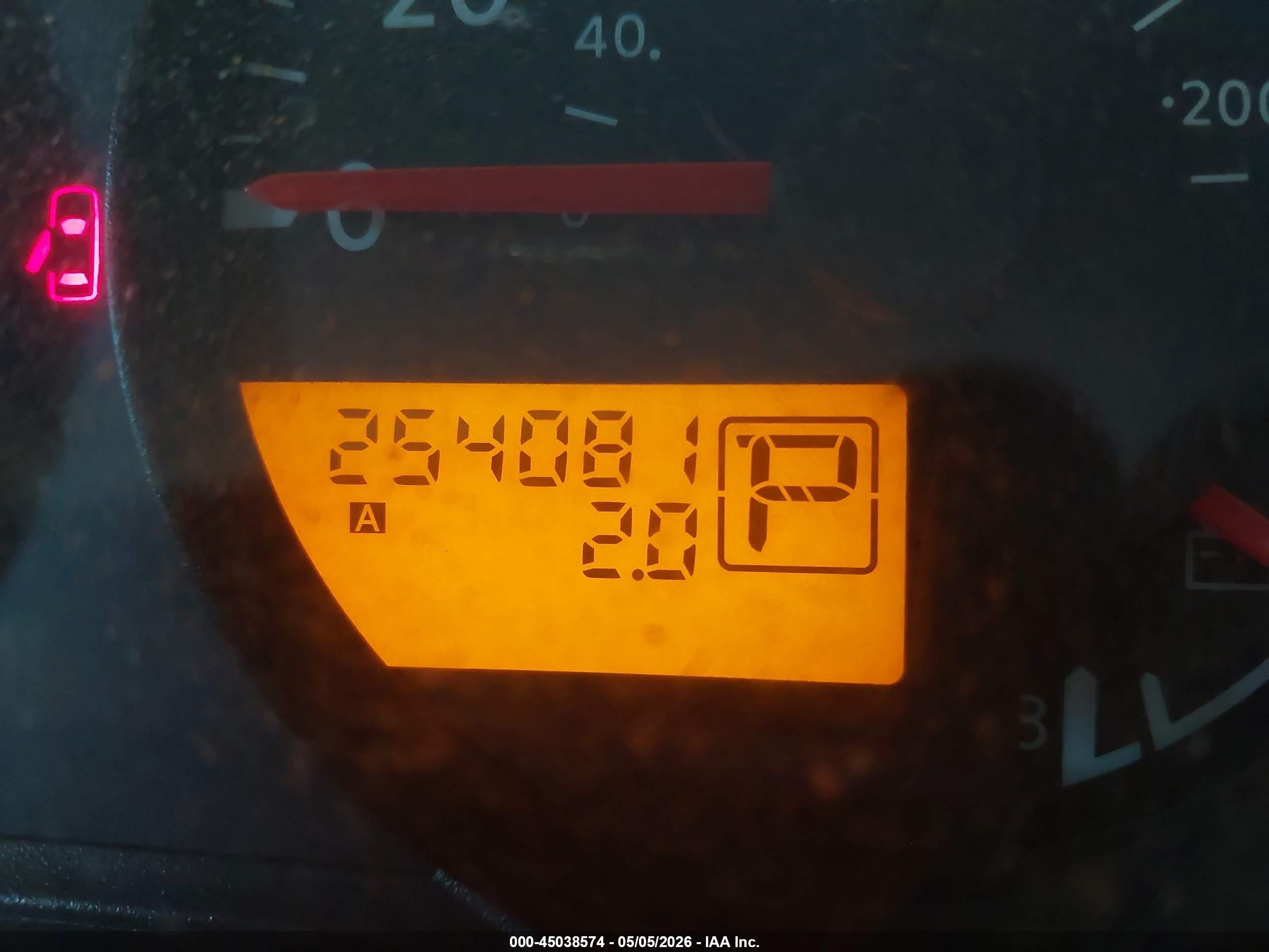 2006 Nissan Frontier Se Белый vin: 1N6AD07U06C470468